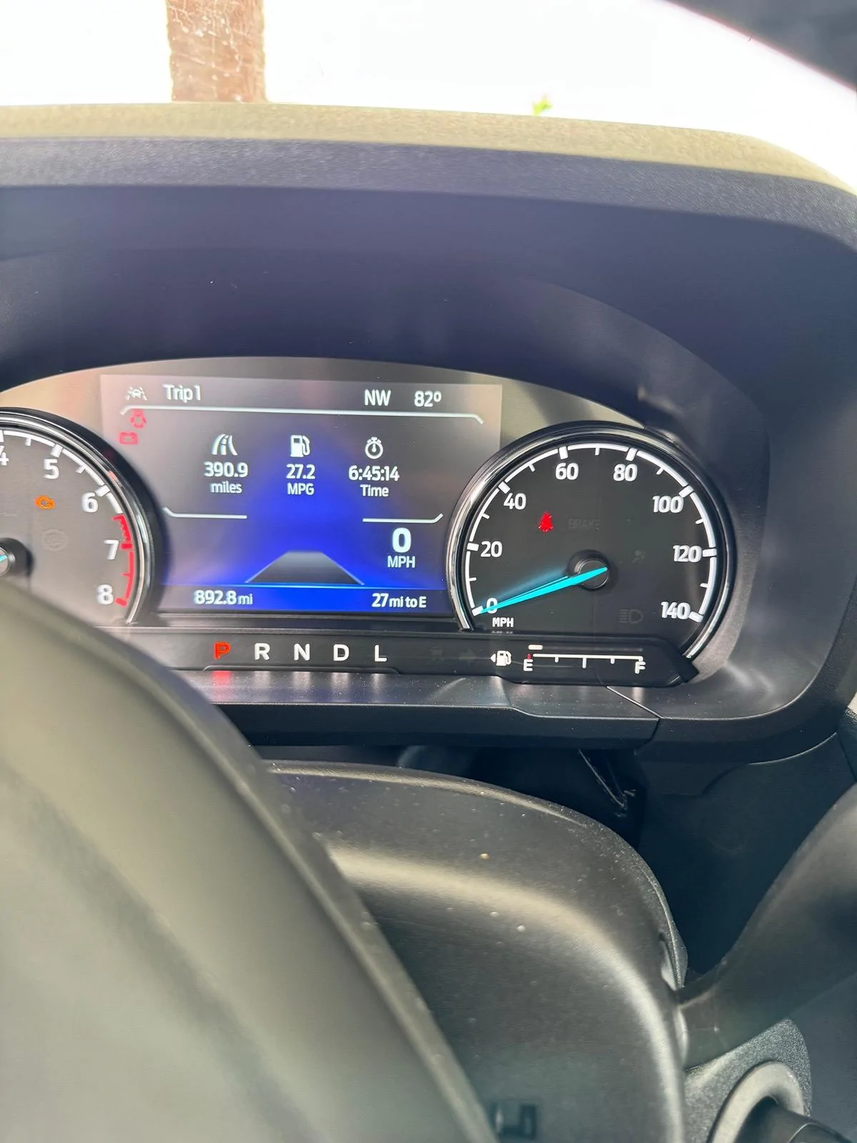 Ford Maverick Good Mileage? IMG_0543