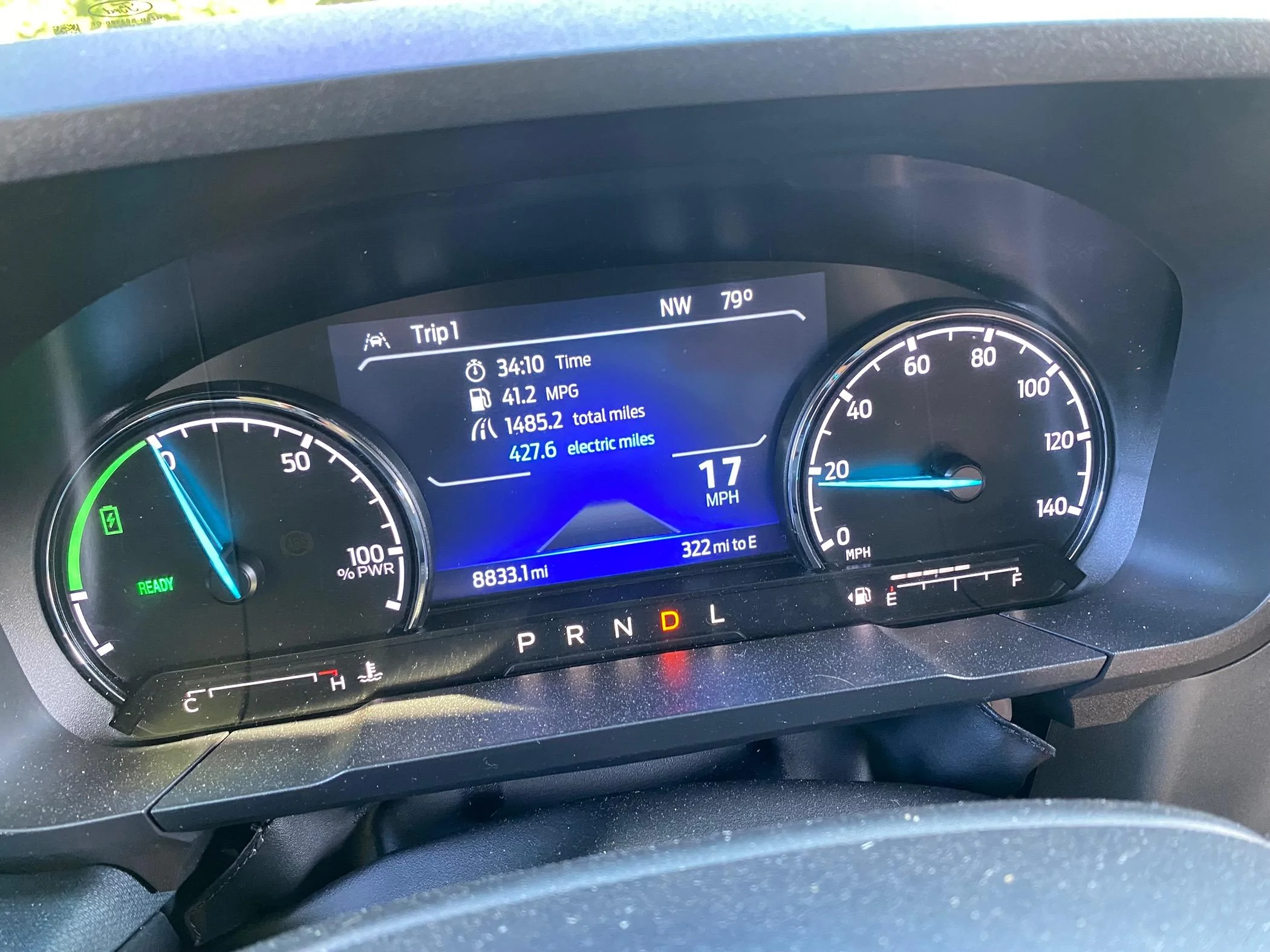 Ford Maverick Good Mileage? IMG_1170