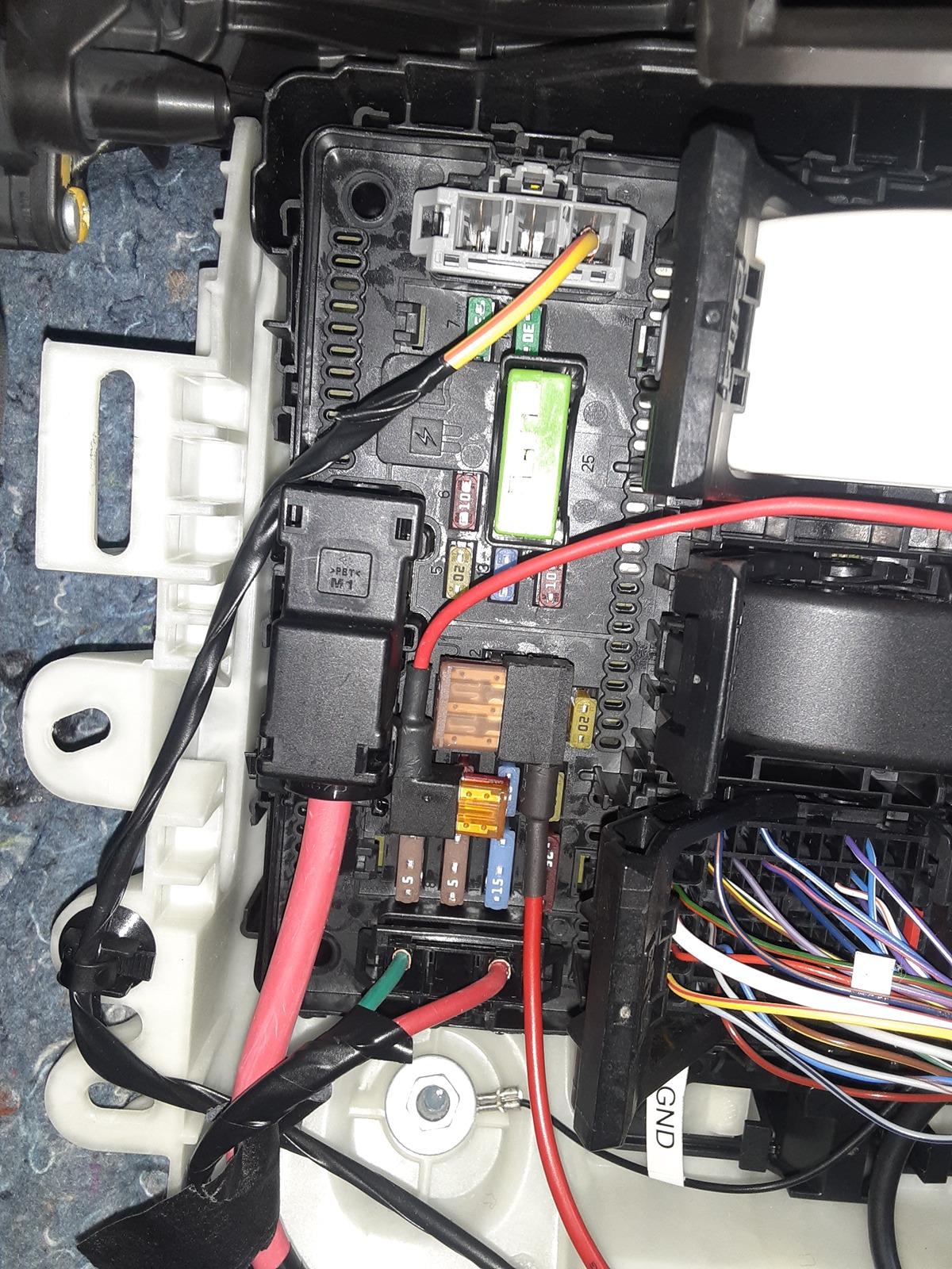 Ford Maverick Fuse location 20231012_152702