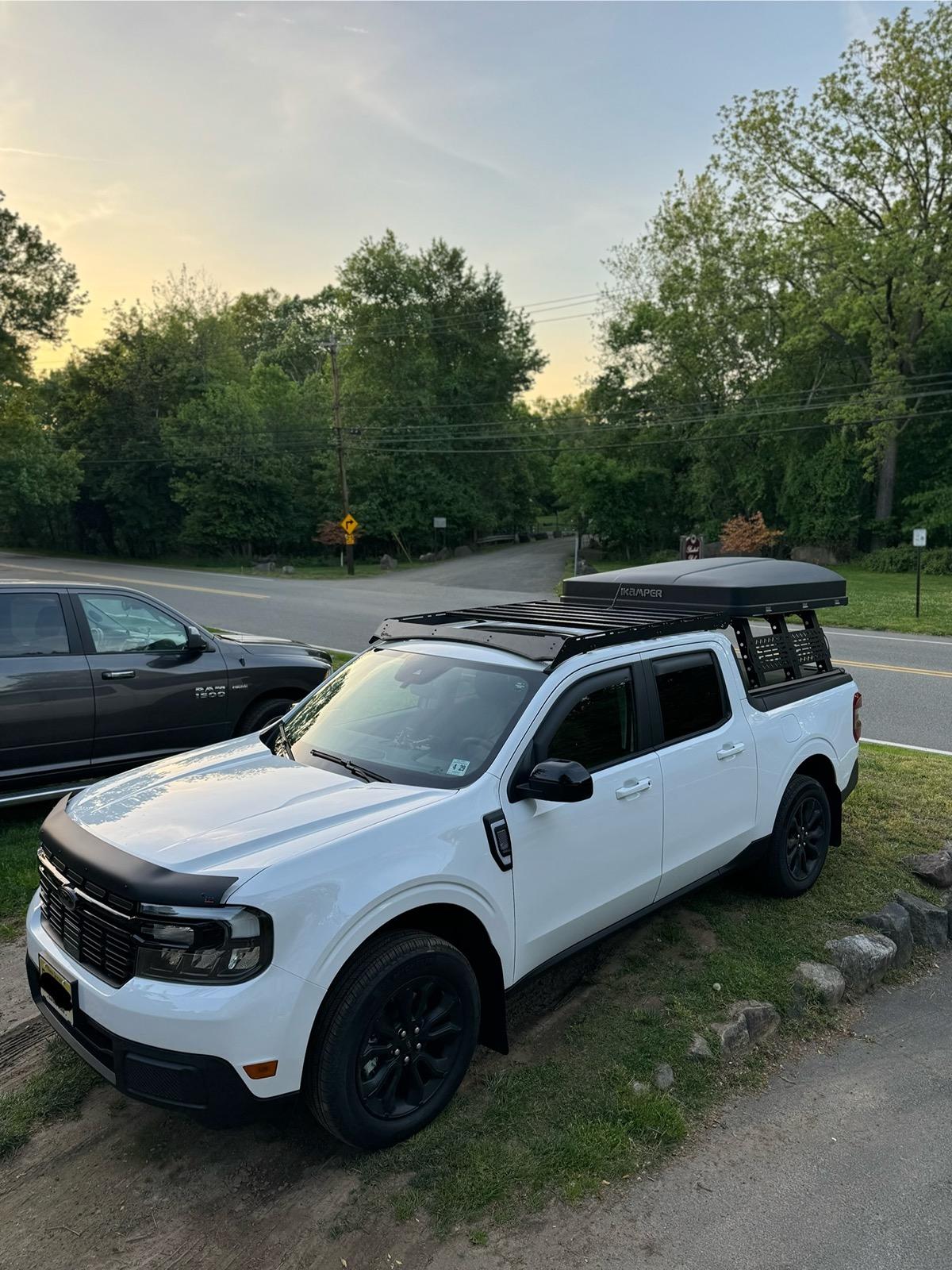 Ford Maverick Updated! My 2024 Maverick Lariat Hybrid Build IMG_2240