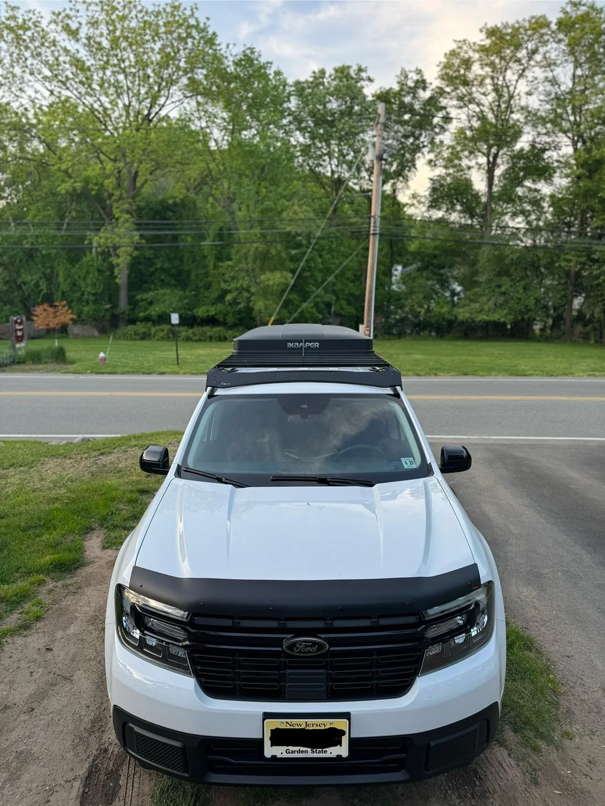Ford Maverick Updated! My 2024 Maverick Lariat Hybrid Build IMG_2239