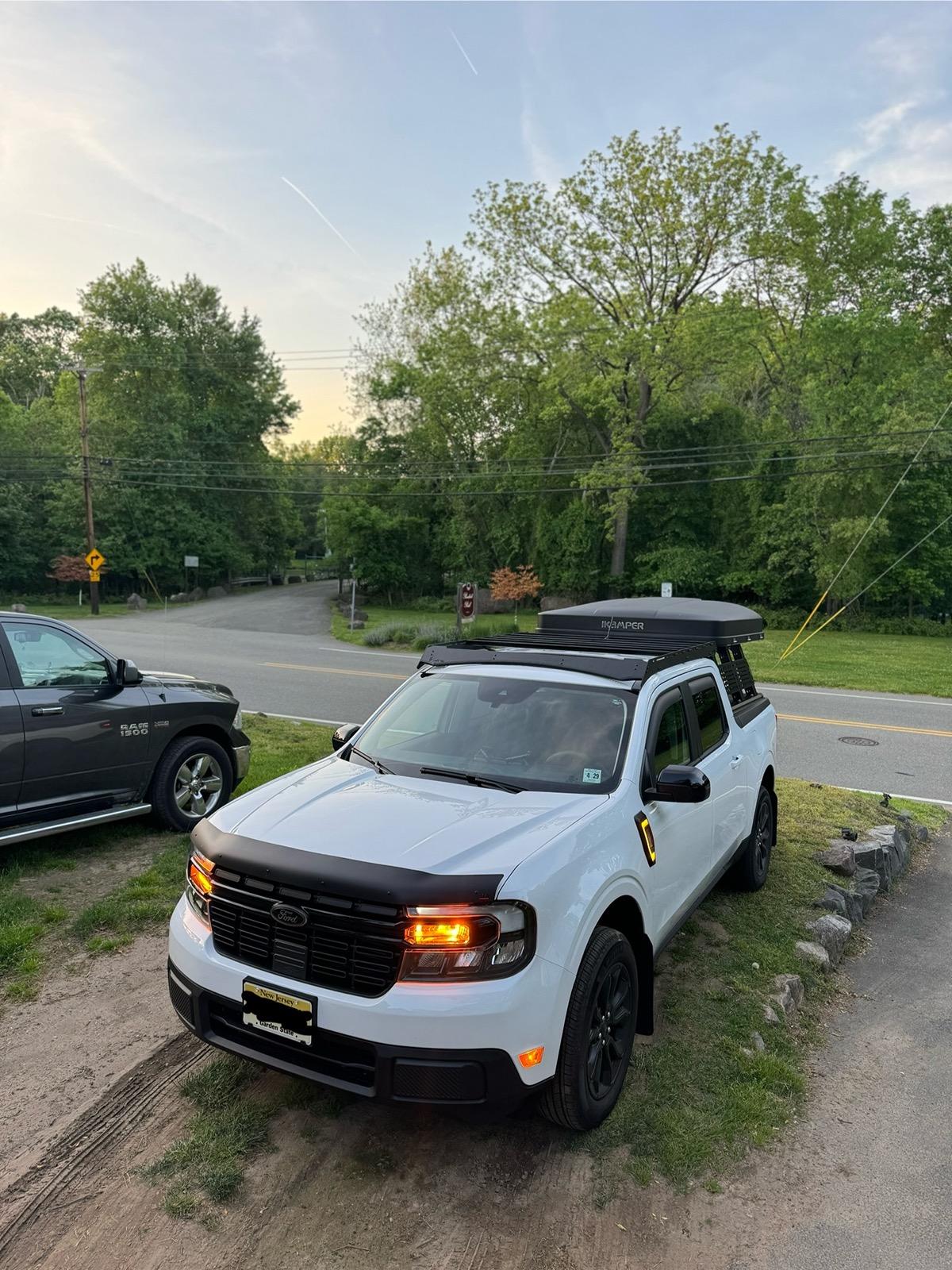 Ford Maverick Updated! My 2024 Maverick Lariat Hybrid Build IMG_2232