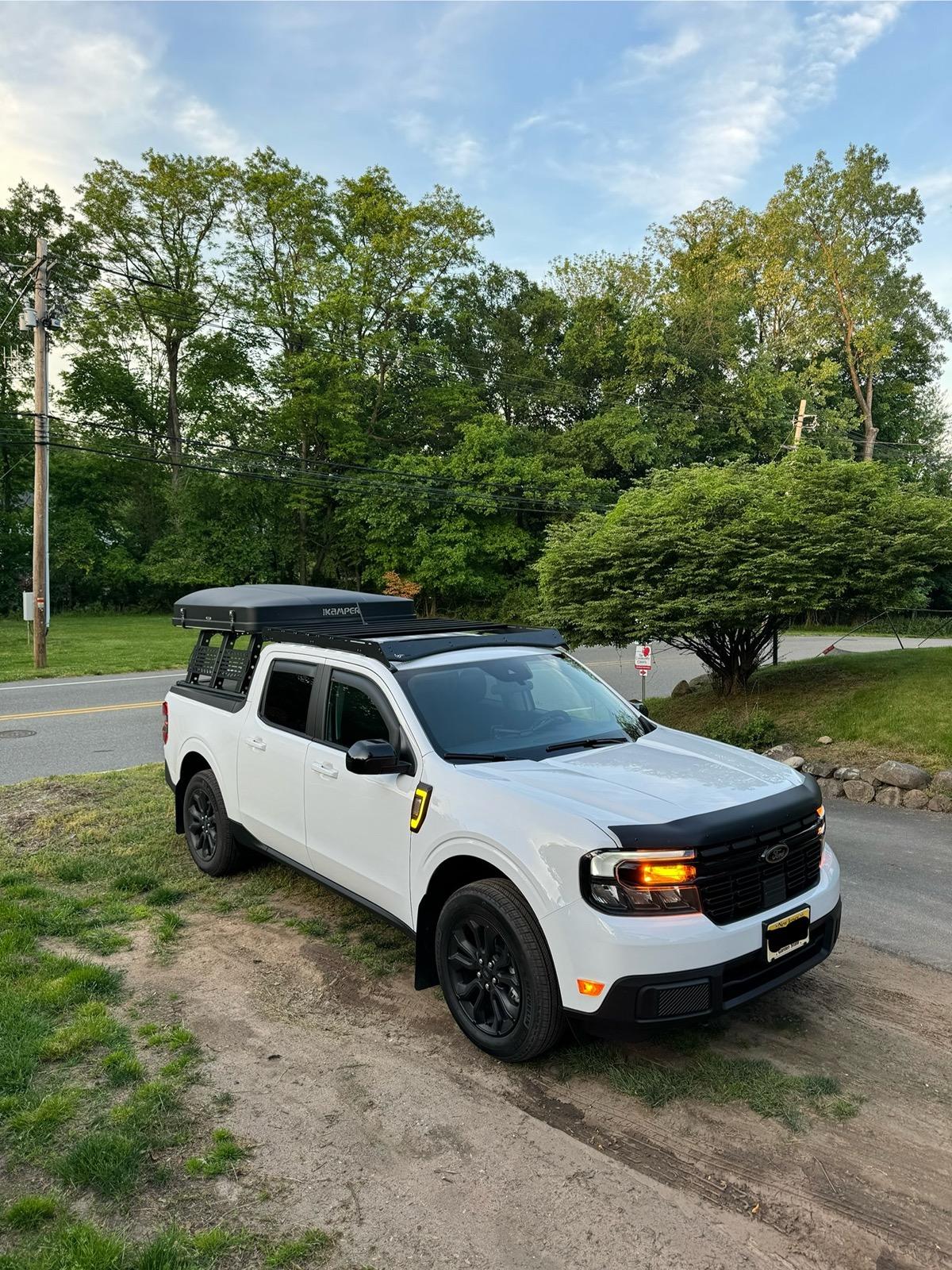Ford Maverick Updated! My 2024 Maverick Lariat Hybrid Build IMG_2231