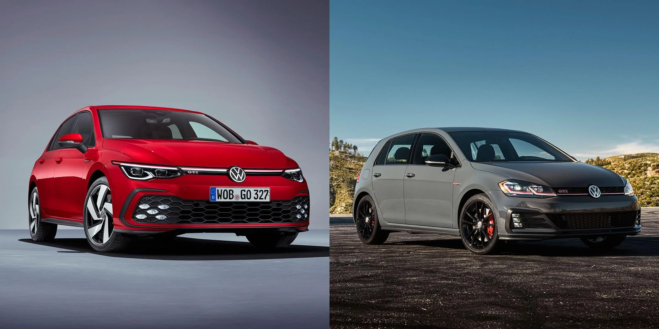 Ford Maverick Do you like the 2025 Maverick Refresh POLL vw-golf-gti-mk8-and-mk7-1589401108