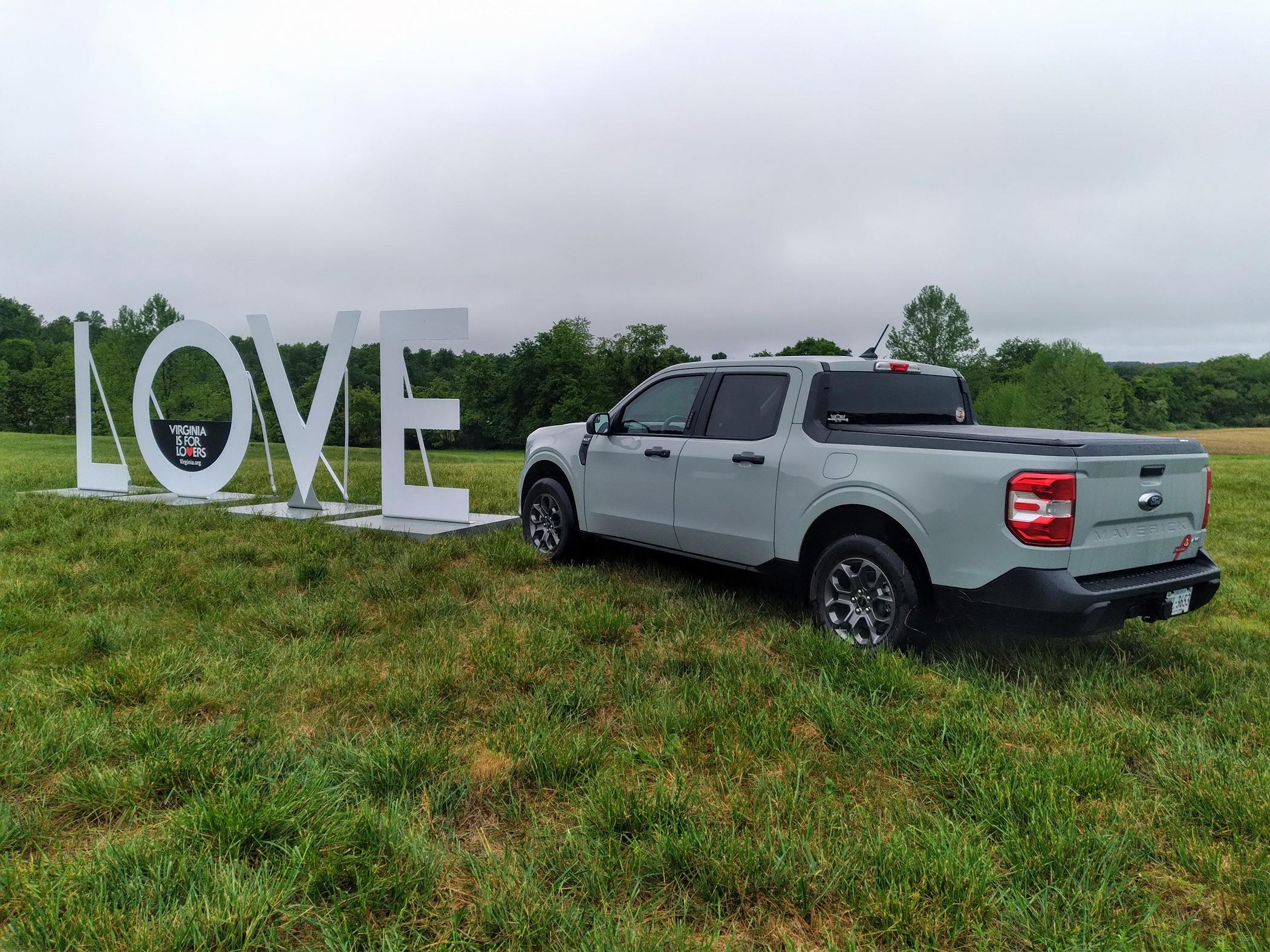 Ford Maverick Cactus  gray Check image
