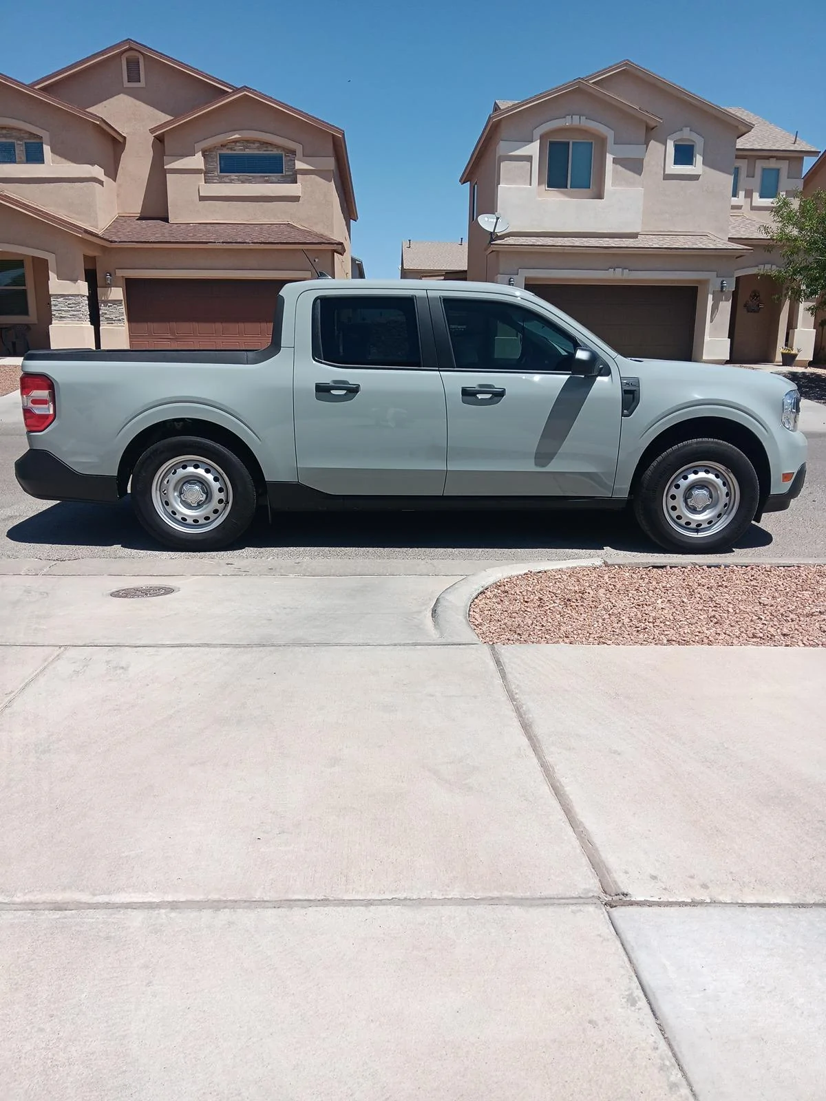 Ford Maverick Cactus  gray Check 20240503_115520