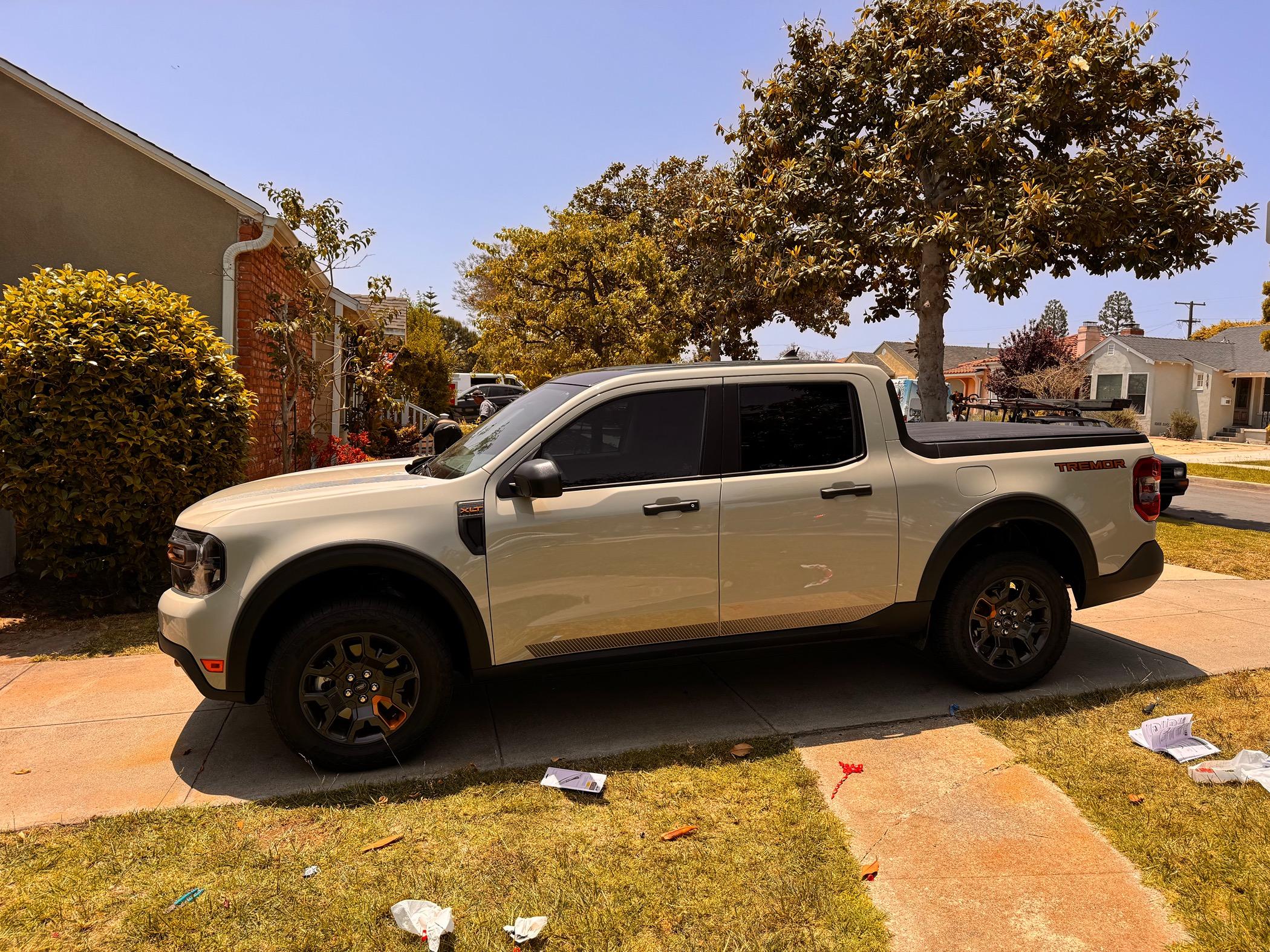 Ford Maverick 2024 Ford Maverick XLT Tremor IMG_2629