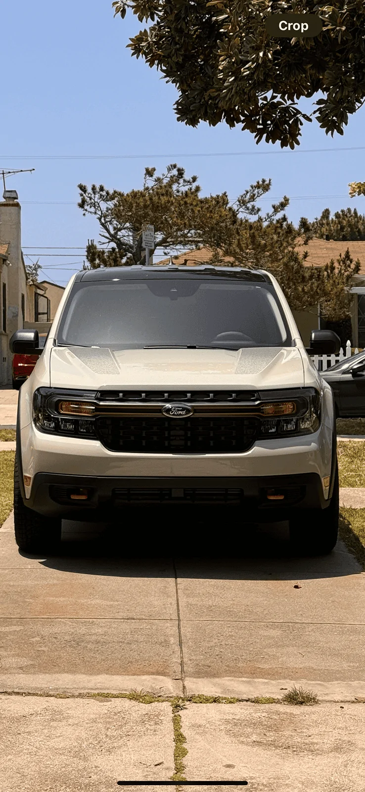 Ford Maverick 2024 Ford Maverick XLT Tremor IMG_2636