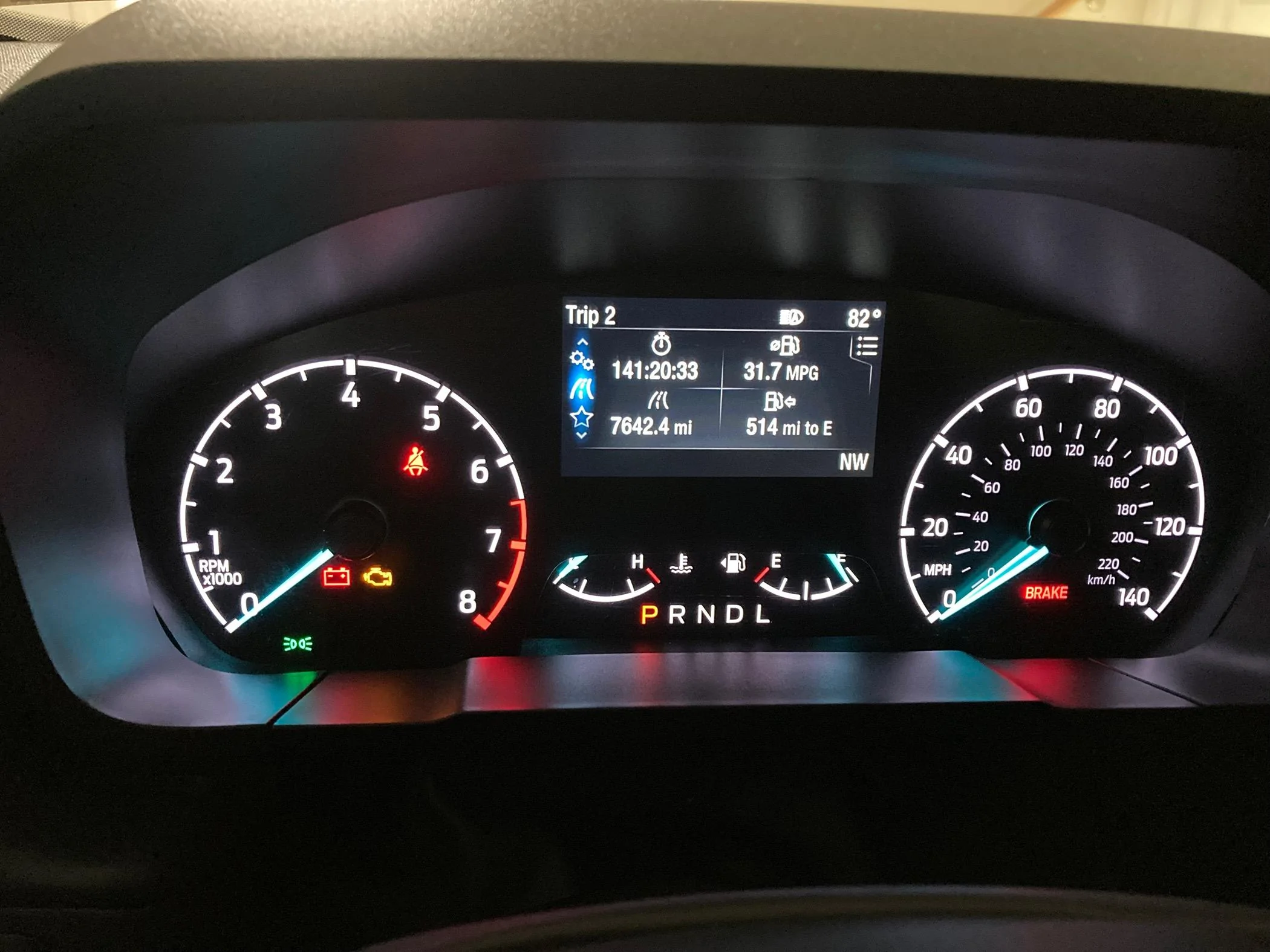 Ford Maverick Good Mileage? 1716329787272-s0
