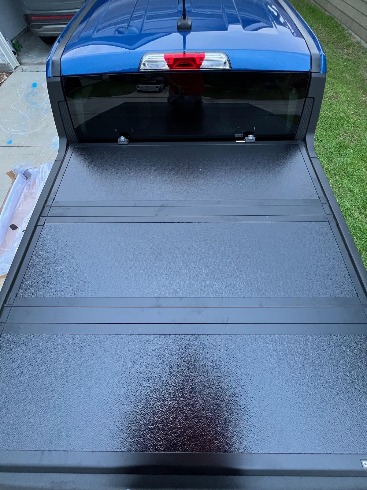 Ford Maverick Best Tonneau Cover recommendations? Which to choose? IMG_6420