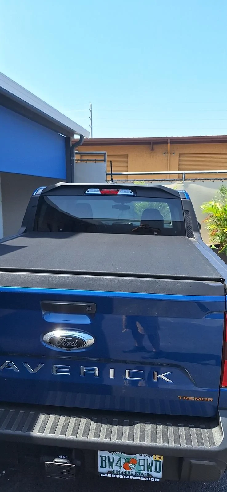Ford Maverick Which bed tonneau cover is best?? 1