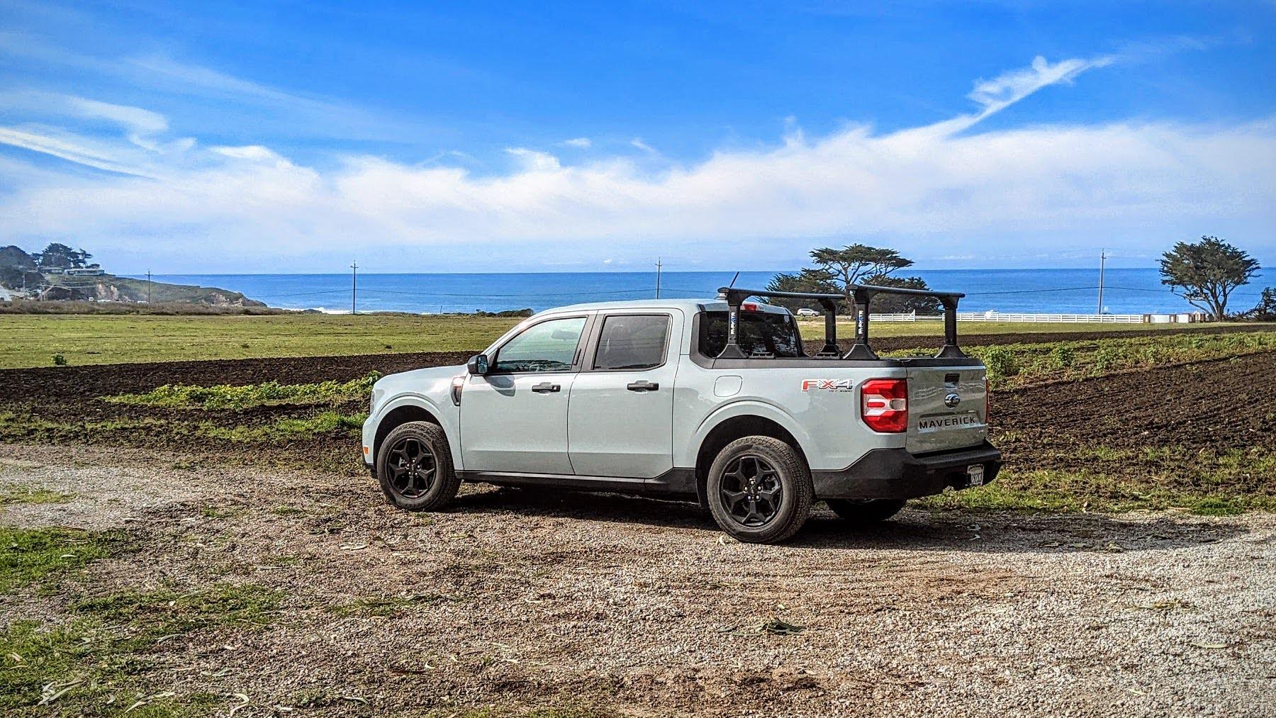 Ford Maverick Cactus  gray Check PXL_20230216_182345997-EDIT