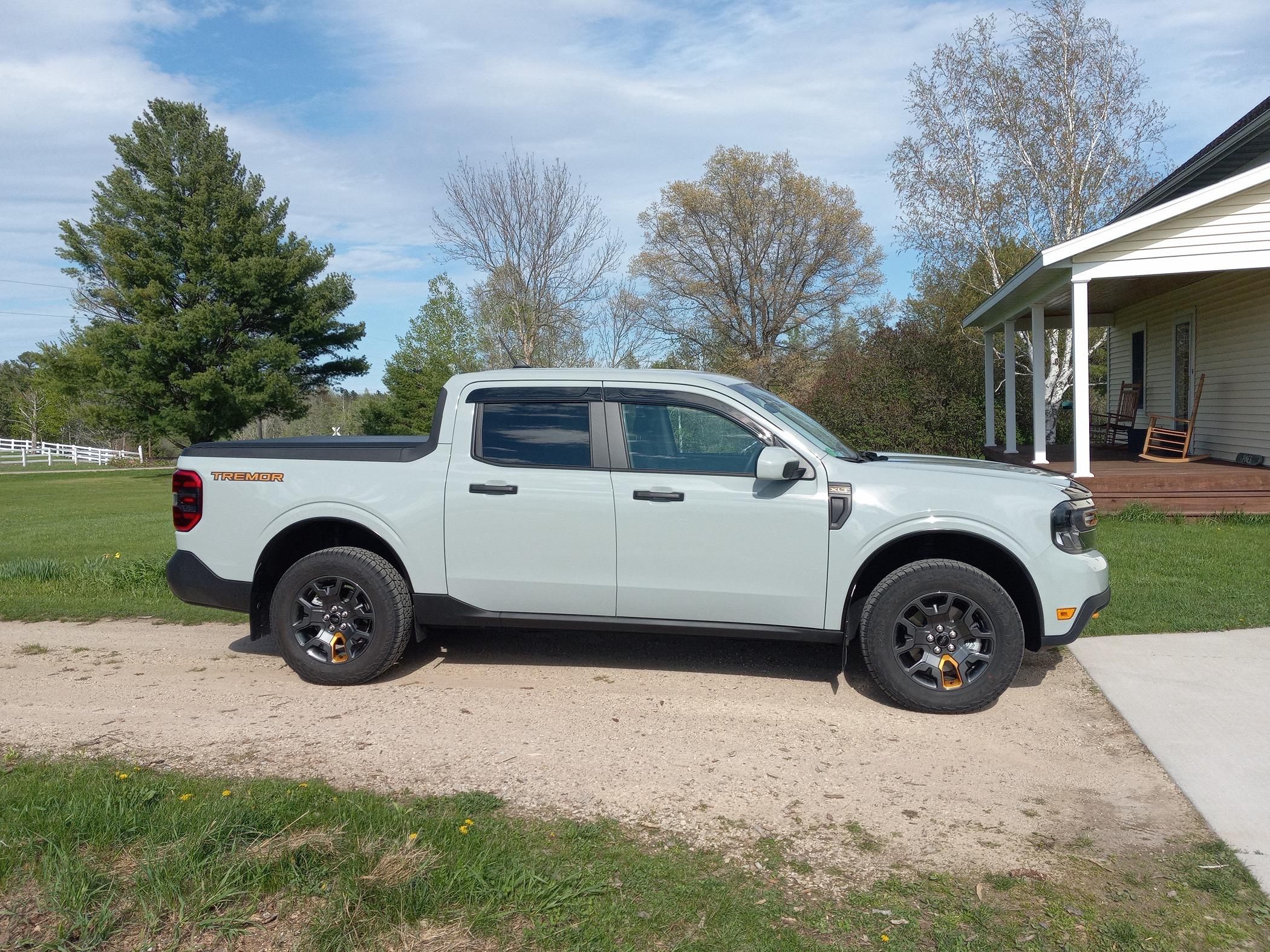 Ford Maverick Cactus  gray Check 20240510_163945