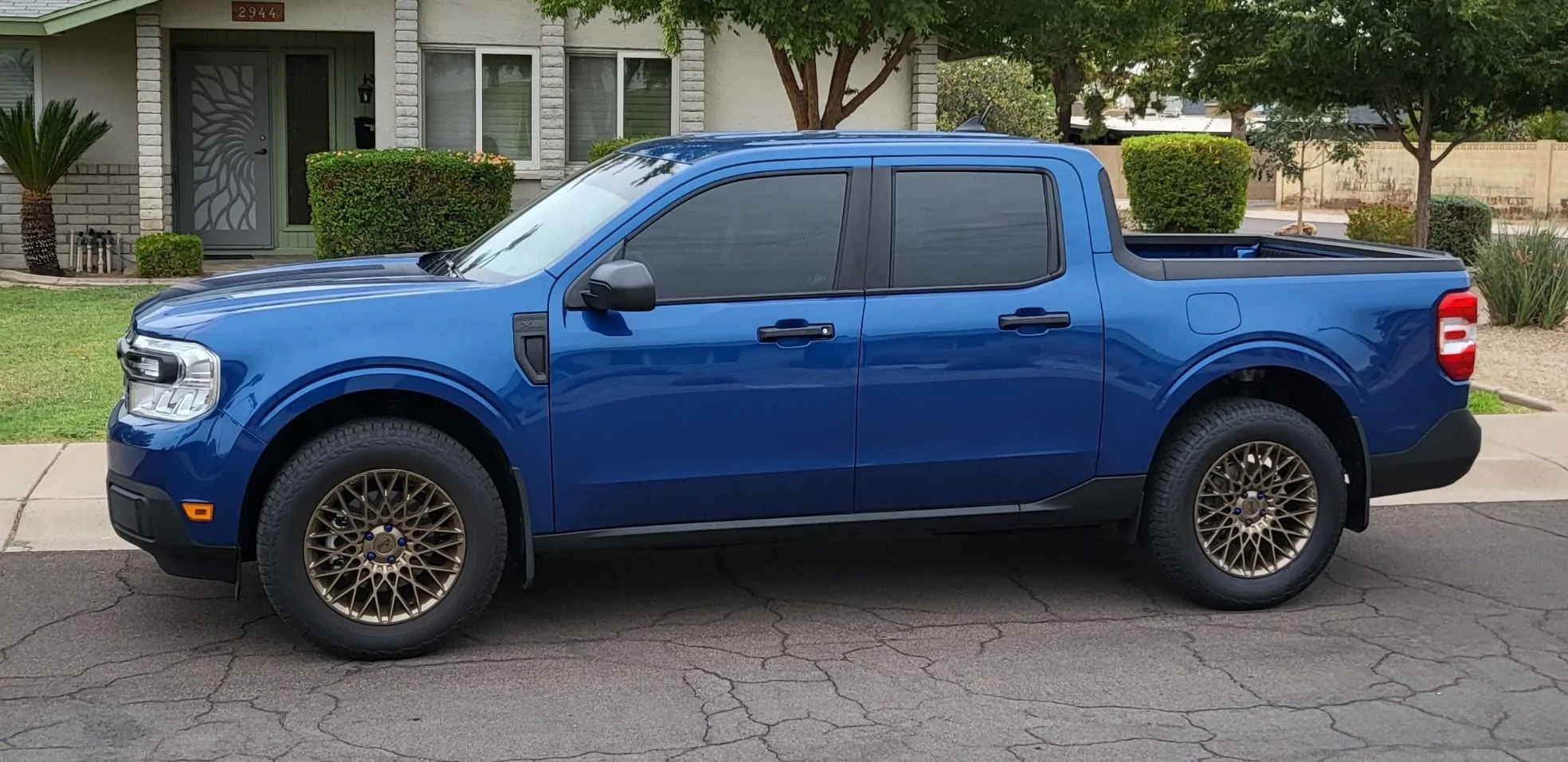 Ford Maverick Upgrade wheels question? 20230819_150955_resized