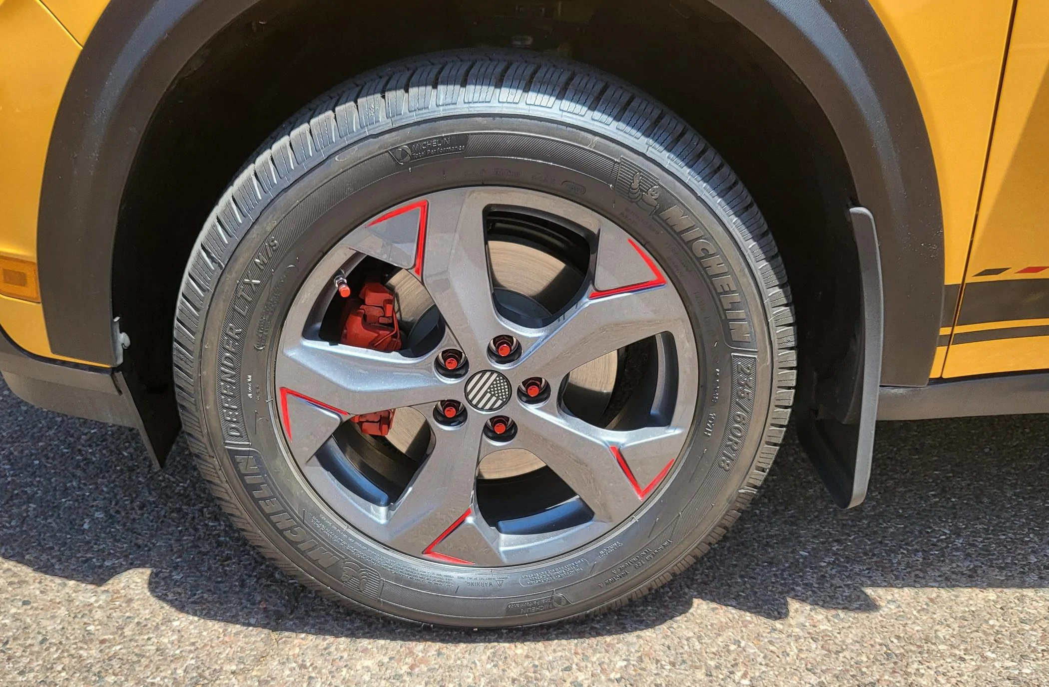 Ford Maverick Upgrade wheels question? 20240521_131134