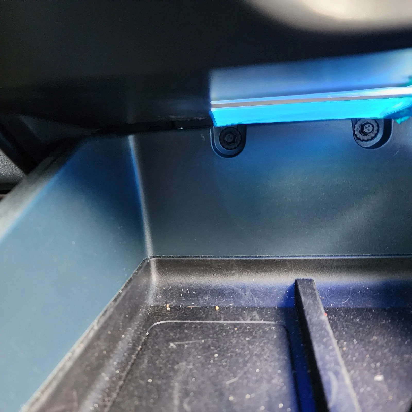 Ford Maverick Wireless CarPlay adapter, hidden 20240522_162018