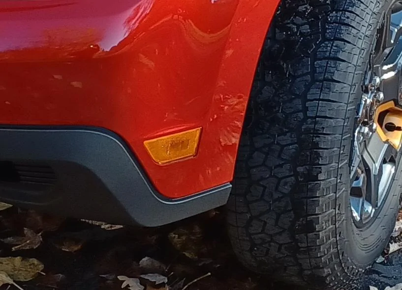 Ford Maverick Fossil's HPR Tremor smlt