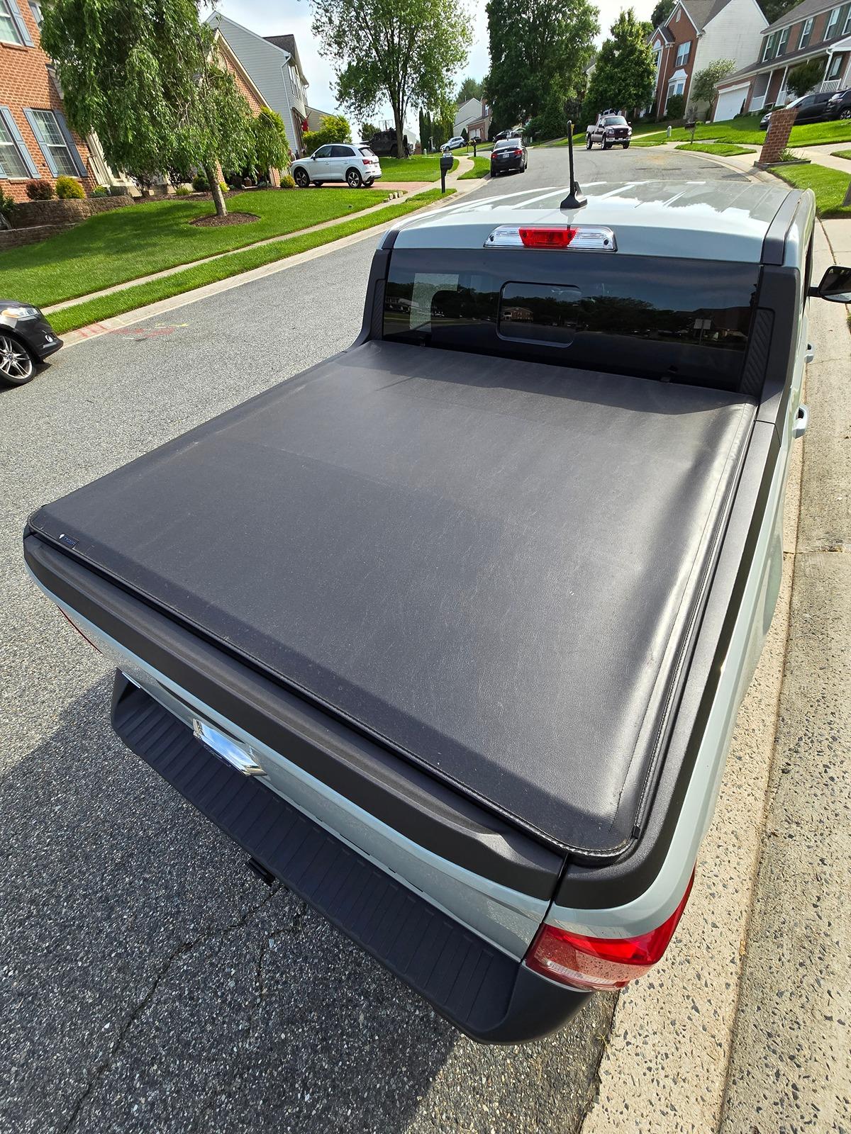 Ford Maverick FS: Tyger Auto T1 Soft Roll-up Tonneau Cover 2024-05-22 16.36.52