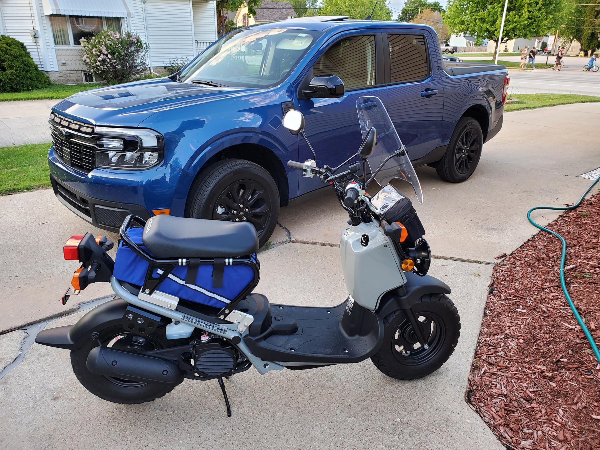 Ford Maverick The dealership crashed my Maverick order. 20240518_194250