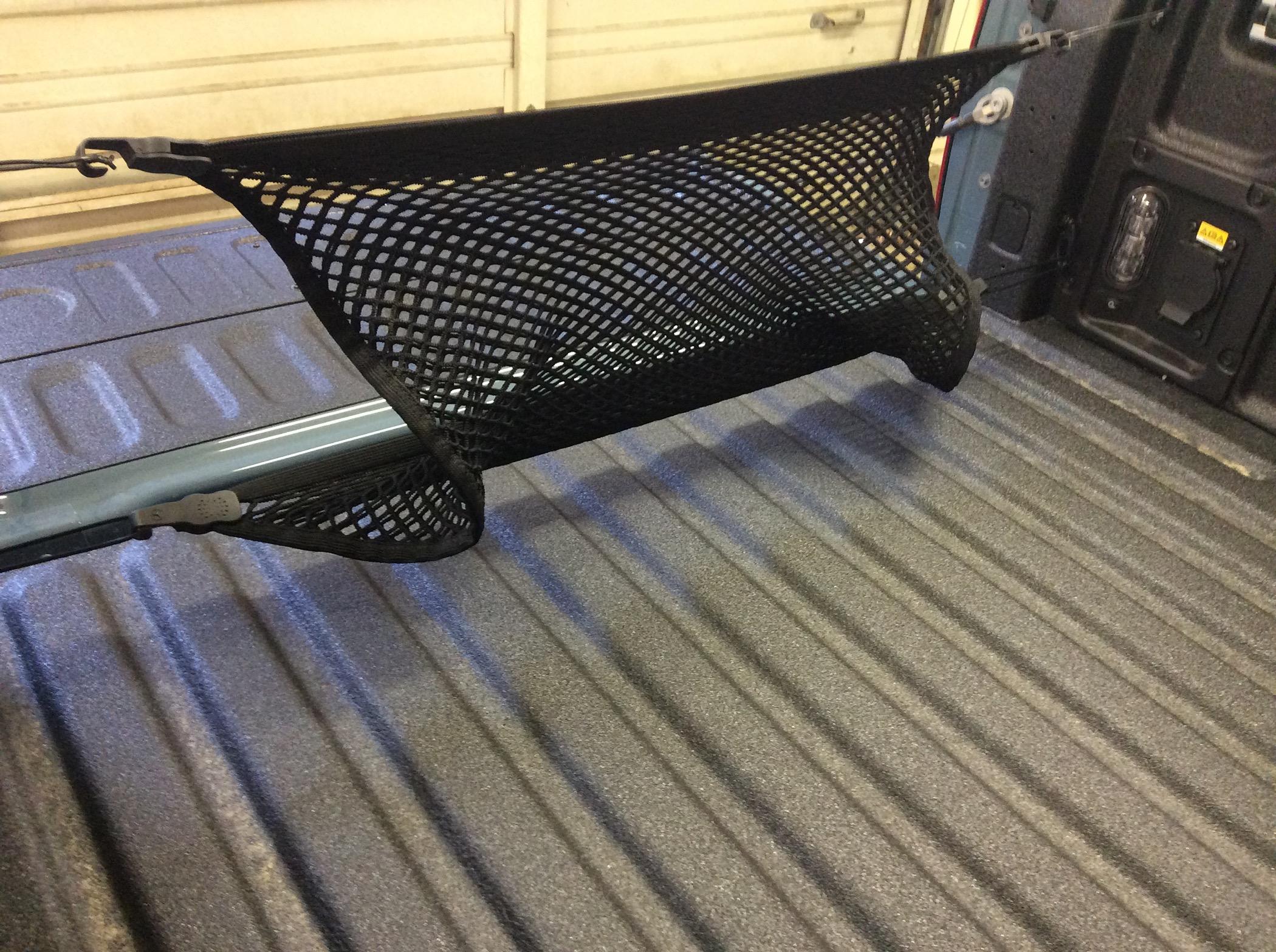Ford Maverick Mesh Envelope-style Cargo Net - recommendations? 246169A5-7CCA-486D-9088-306AA23BF6B5