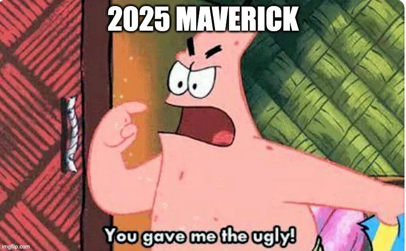 Ford Maverick Maverick Memes -  fun diversion while we wait [ ** NO POLITICS ** ] 8r0c1x