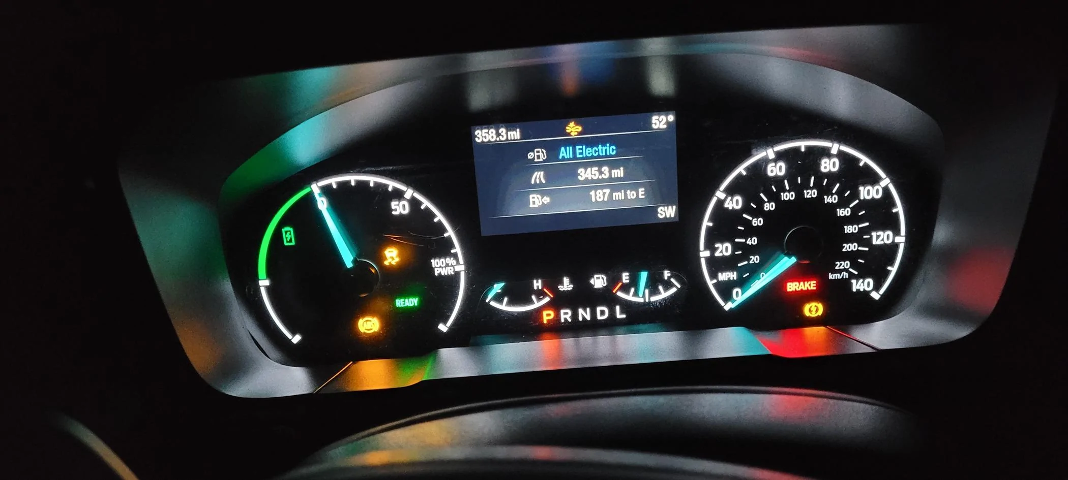 Ford Maverick 6 months 20,000 miles XLT hybrid review. 20231115_054408