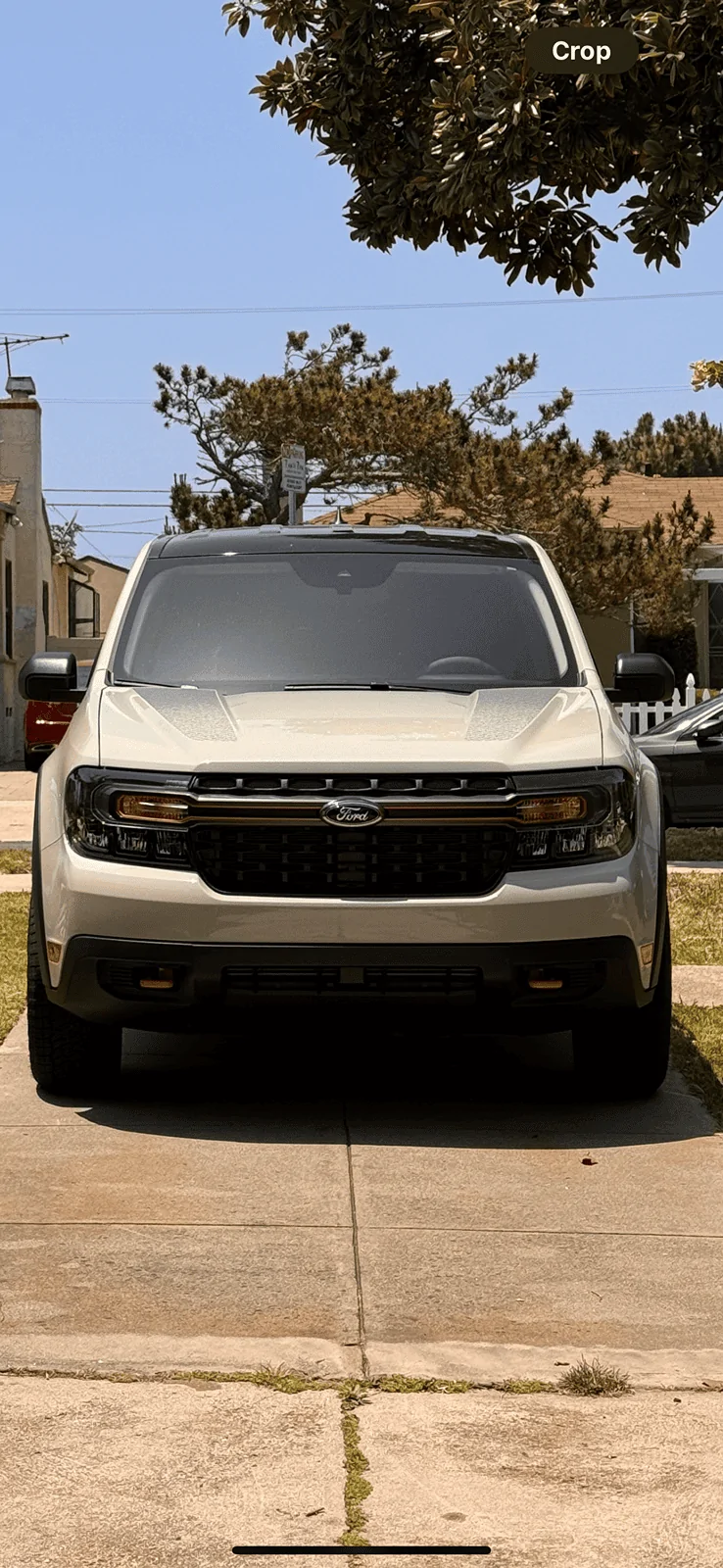 Ford Maverick 2024 Ford Maverick XLT Tremor IMG_2636
