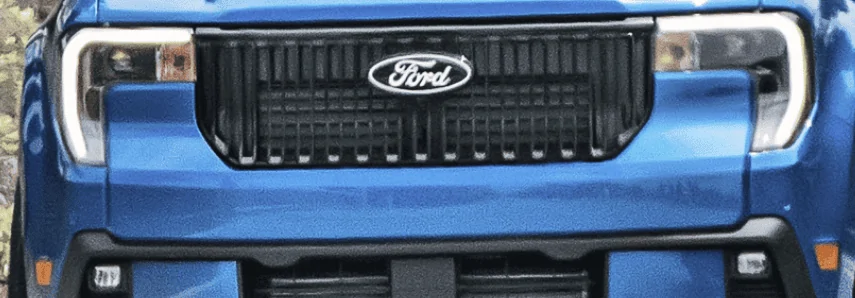 Ford Maverick Spied: 2025 Maverick Refresh Prototypes Reveal Additional TWO New Grille Designs [UPDATED] 1716552959631-m