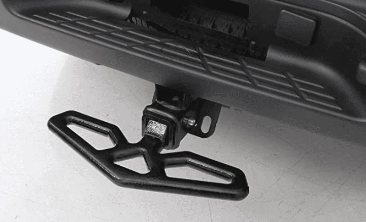 Ford Maverick Rear bumper/light guard? 1636239674961