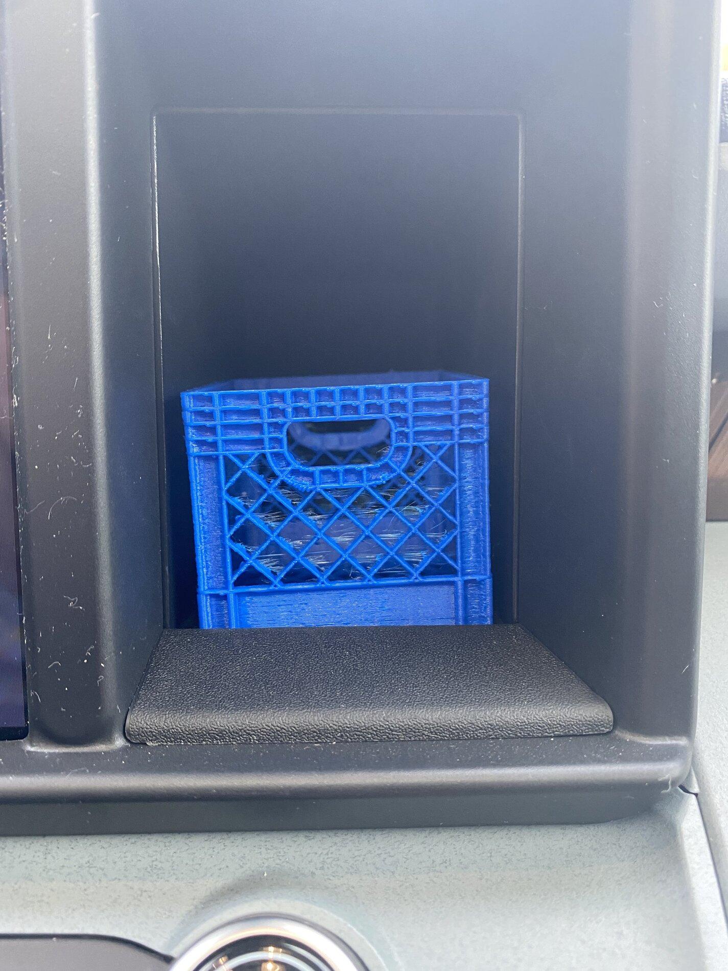 Ford Maverick Anyone have 3D print files for the FIT accessory slot? 14814BE0-D2CB-4C05-B556-838083B20210
