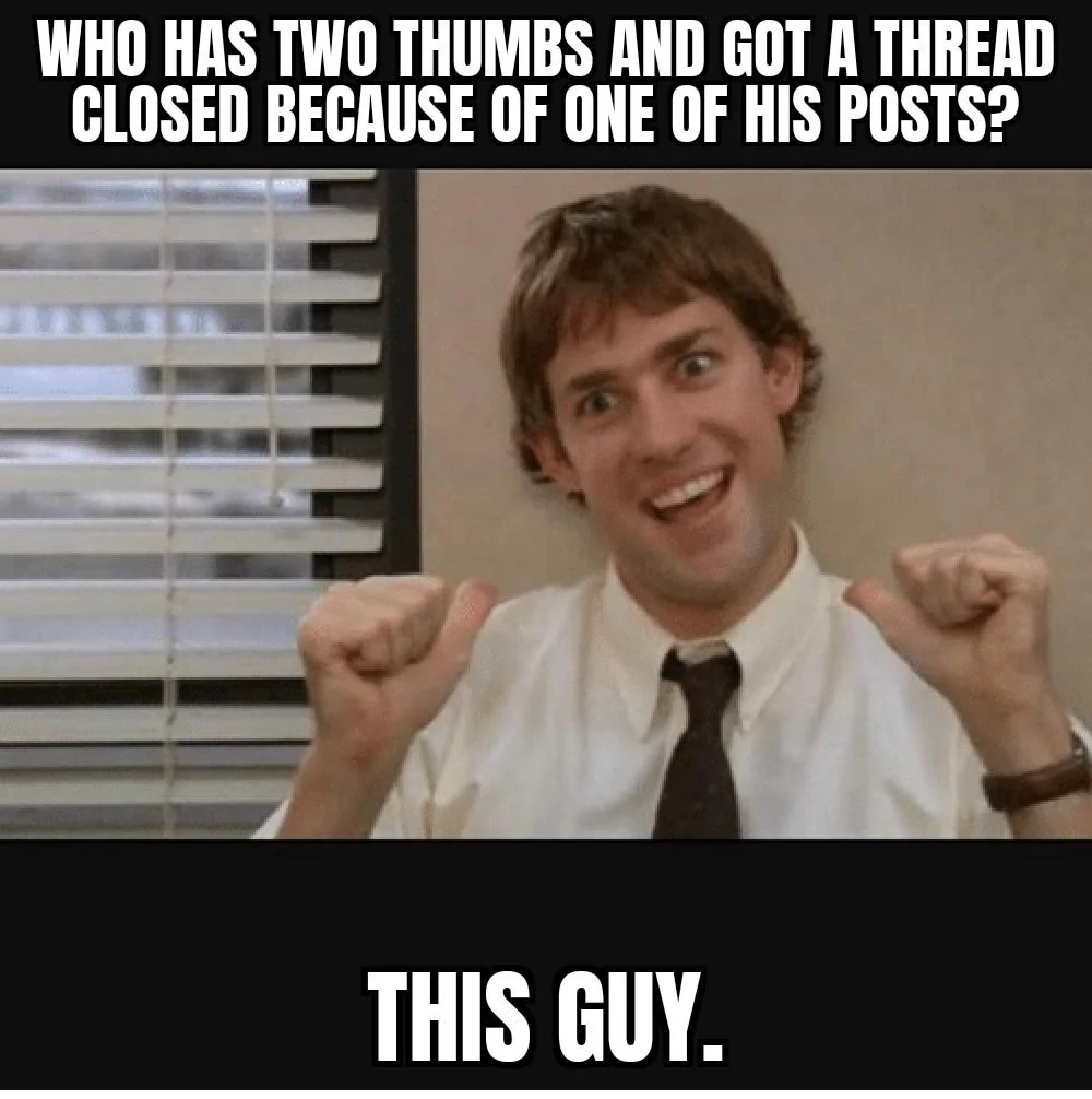 Ford Maverick Maverick Memes -  fun diversion while we wait [ ** NO POLITICS ** ] ZomboMeme 07112021071107