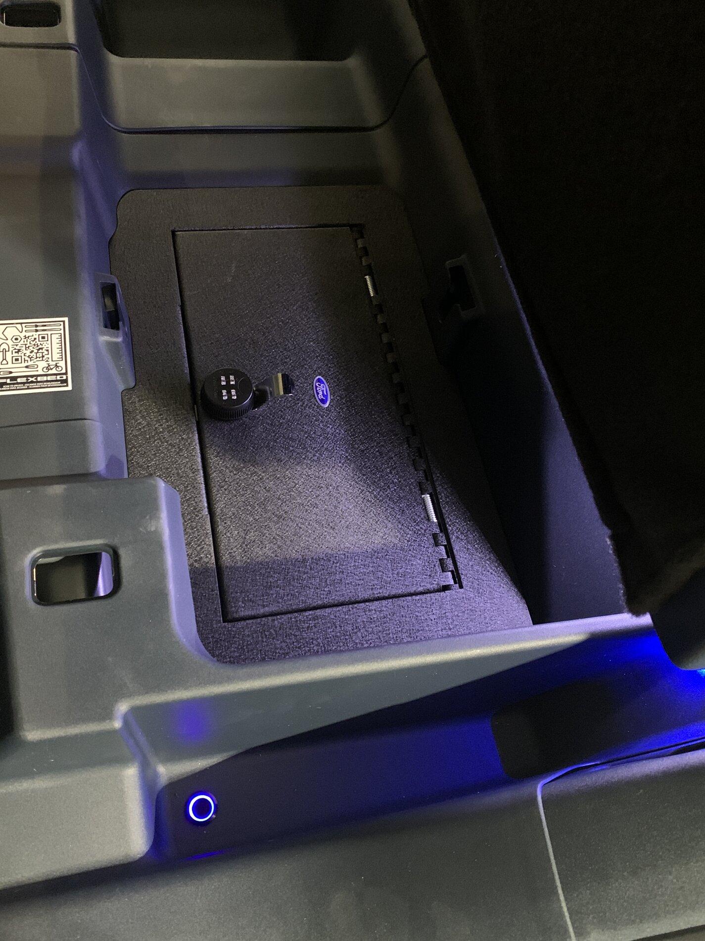 Ford Maverick Any info on Console Vault? 726BA23F-A074-460C-98A7-59B094A58544