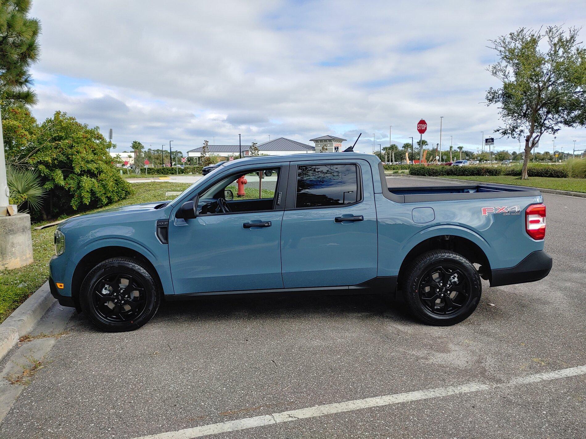 Ford Maverick AREA 51 Maverick Photos Thread 20211107_144136_HDR