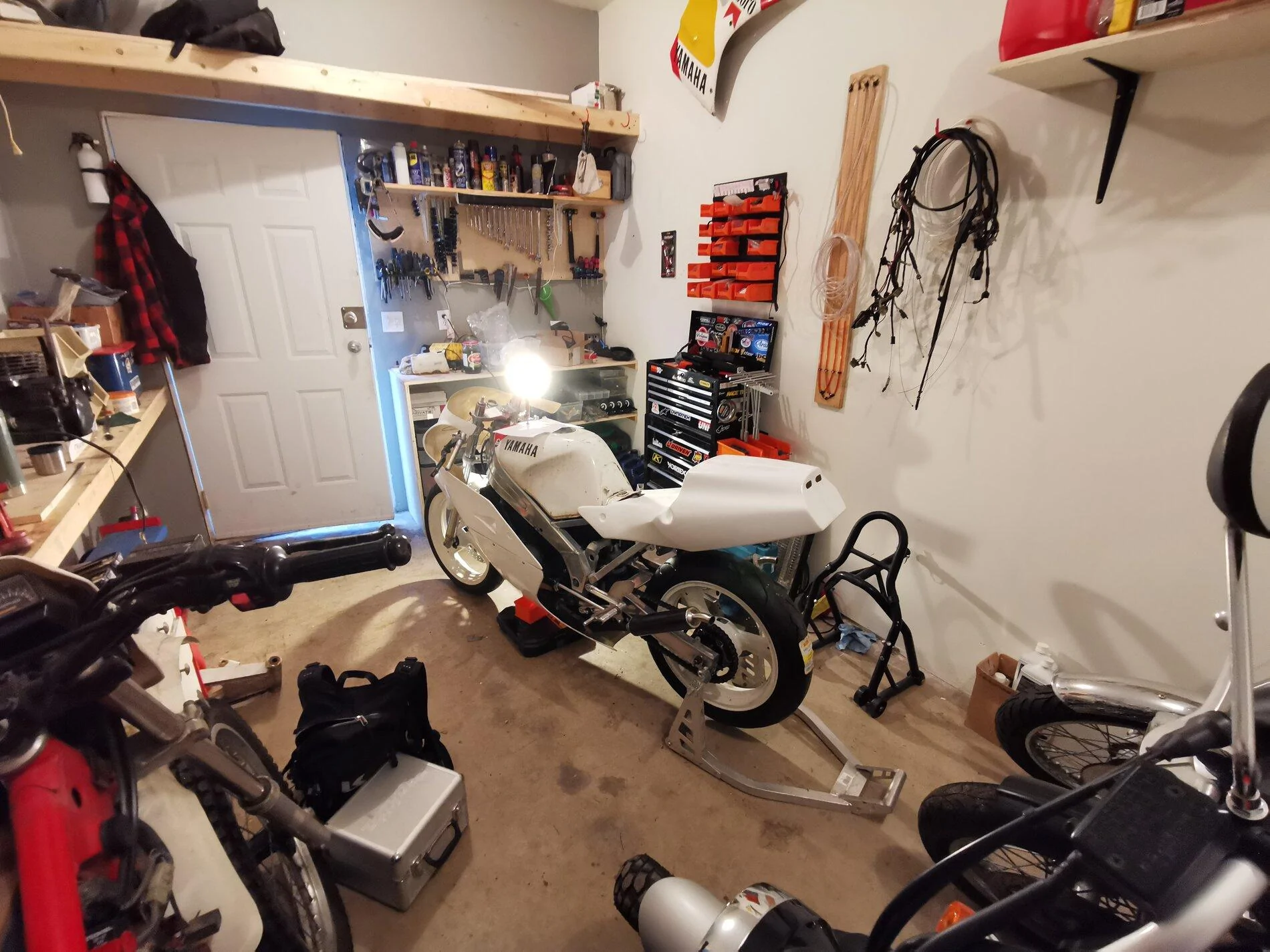 Ford Maverick Motorcycle riders, let’s see your ride. IMG_20191228_143917