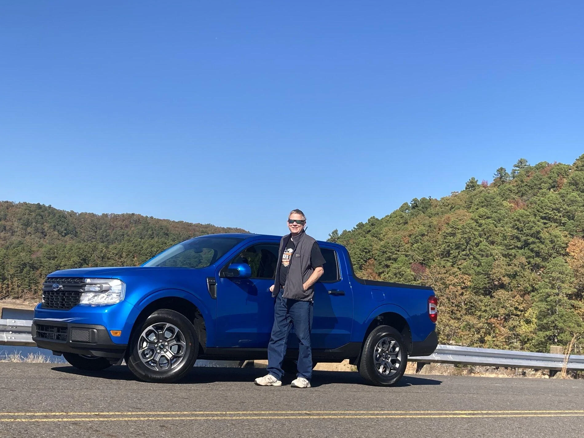 Ford Maverick Got my XLT Friday!! 6BE634F8-E451-4C49-9062-37D57BA1576E