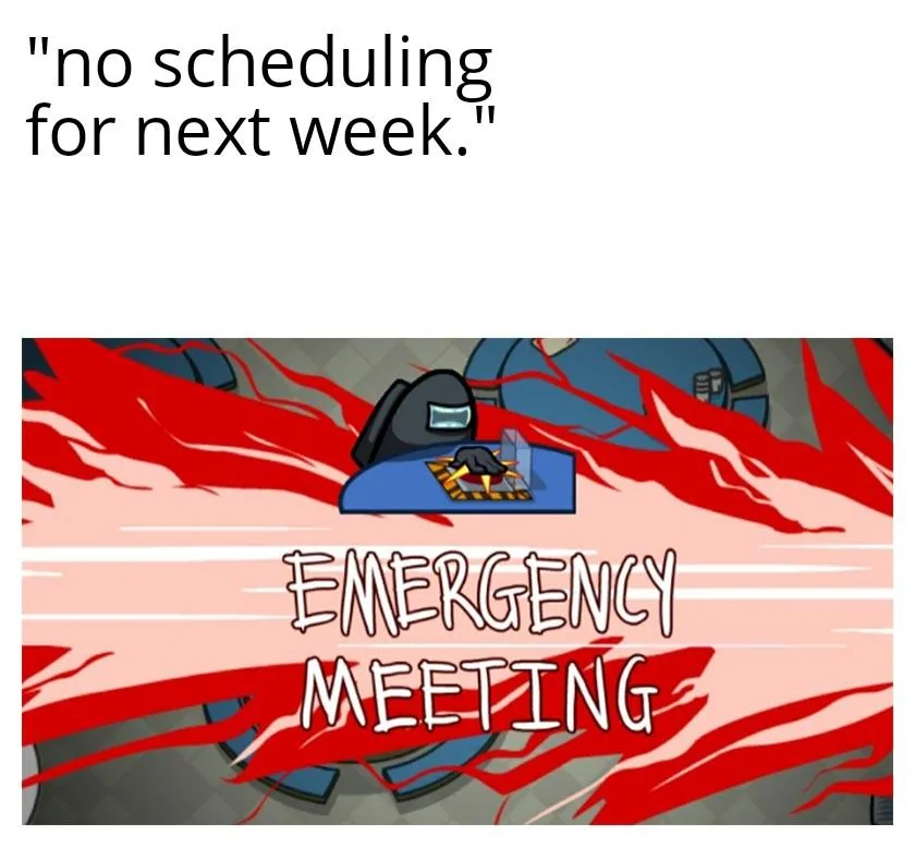 Ford Maverick Maverick Memes -  fun diversion while we wait [ ** NO POLITICS ** ] Emergency Meeting 07112021180530