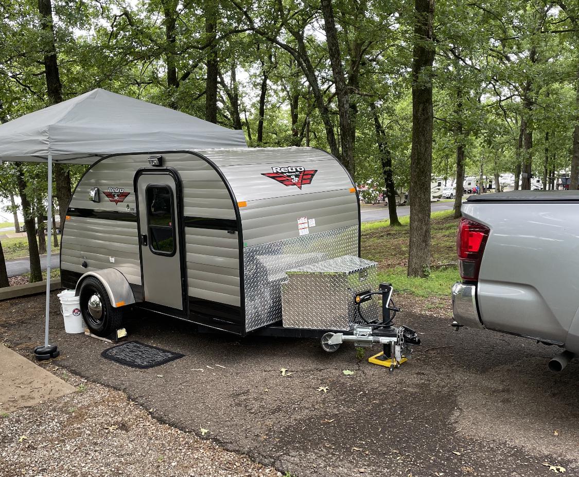Ford Maverick Camper in Maverick promotional clip? 3A8B5A2F-0871-4057-95A0-D02D7762A17E