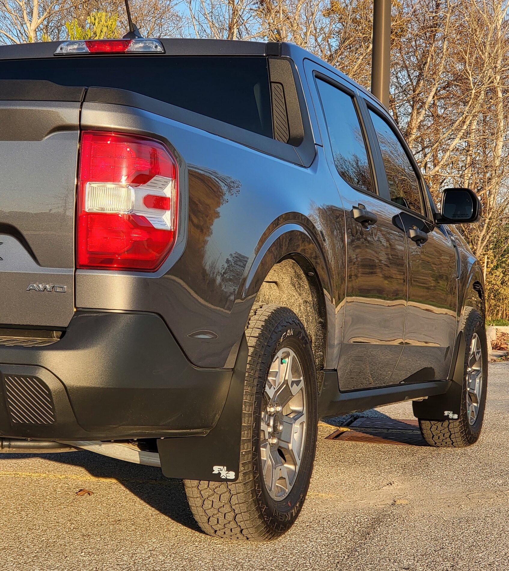 Ford Maverick CARBONIZED GRAY Maverick Photos Thread 20211108_160218