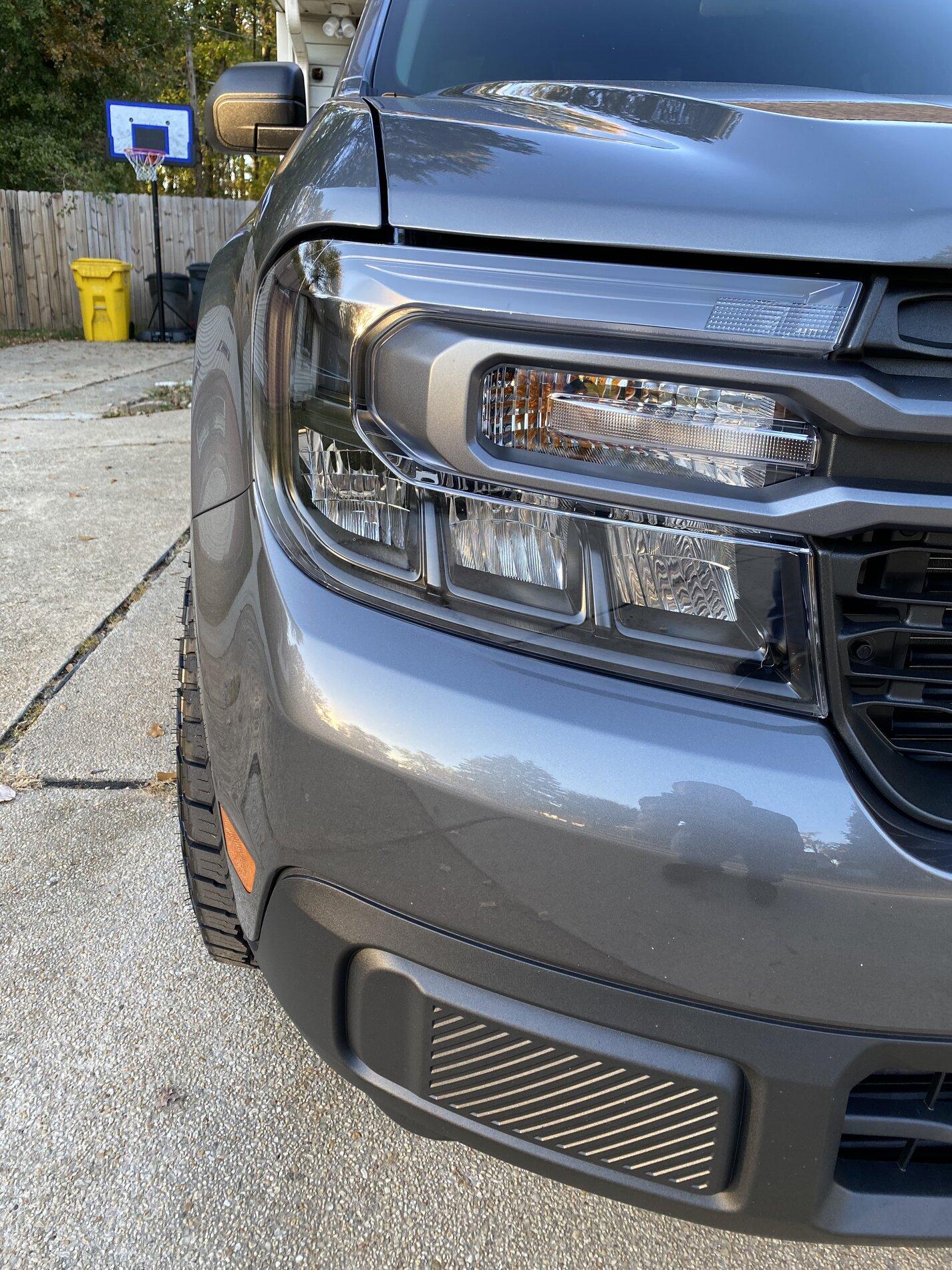 Ford Maverick New Carbonized Gray XLT picked up / STAY TUNED FOR MODS 2AC5A44C-0898-42BF-B305-CBCB35C49658
