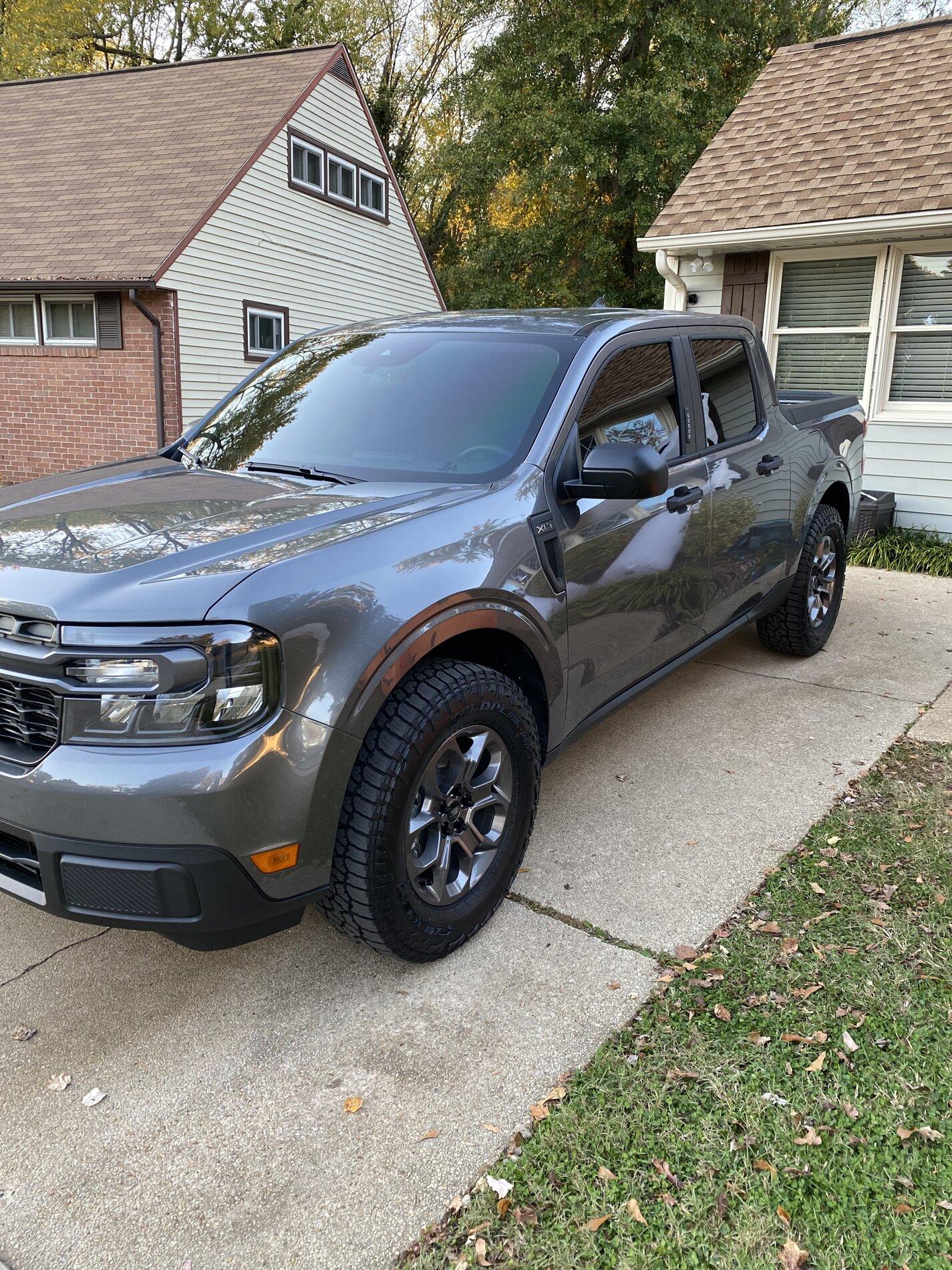 Ford Maverick New Carbonized Gray XLT picked up / STAY TUNED FOR MODS 3DE8E9A3-2972-42D1-8979-8C0FF020FD2F