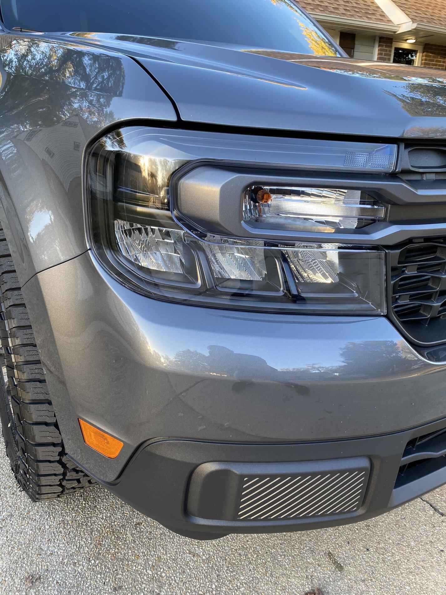 Ford Maverick New Carbonized Gray XLT picked up / STAY TUNED FOR MODS 320115A5-D900-4636-B7AF-28053D0B94E8