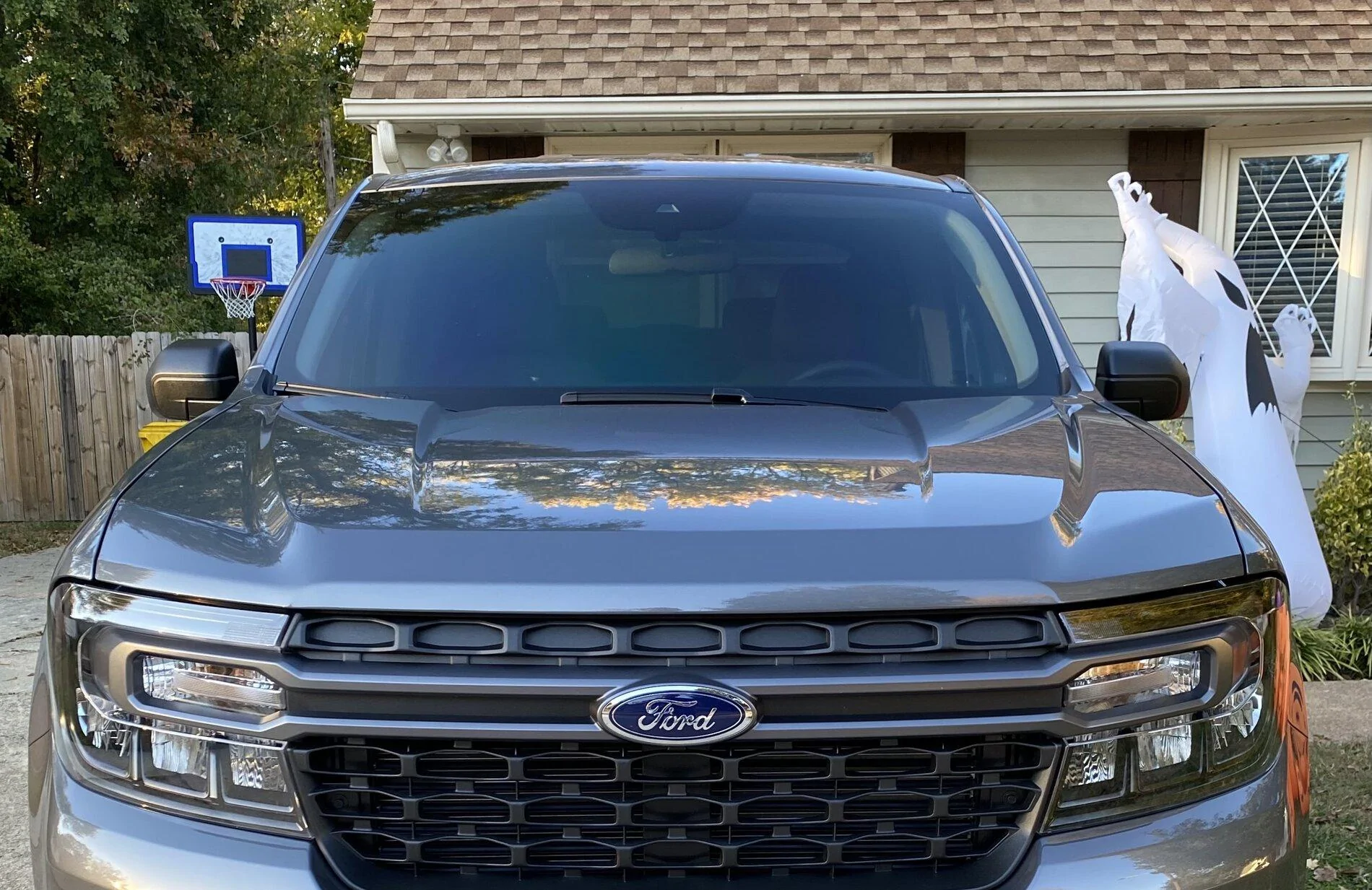 Ford Maverick New Carbonized Gray XLT picked up / STAY TUNED FOR MODS 084AFD88-A4D8-4696-BC16-09F74006009D