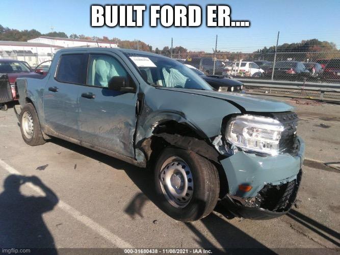 Ford Maverick Maverick Memes -  fun diversion while we wait [ ** NO POLITICS ** ] 886FB675-E858-4071-A5DE-828B287A8C7B