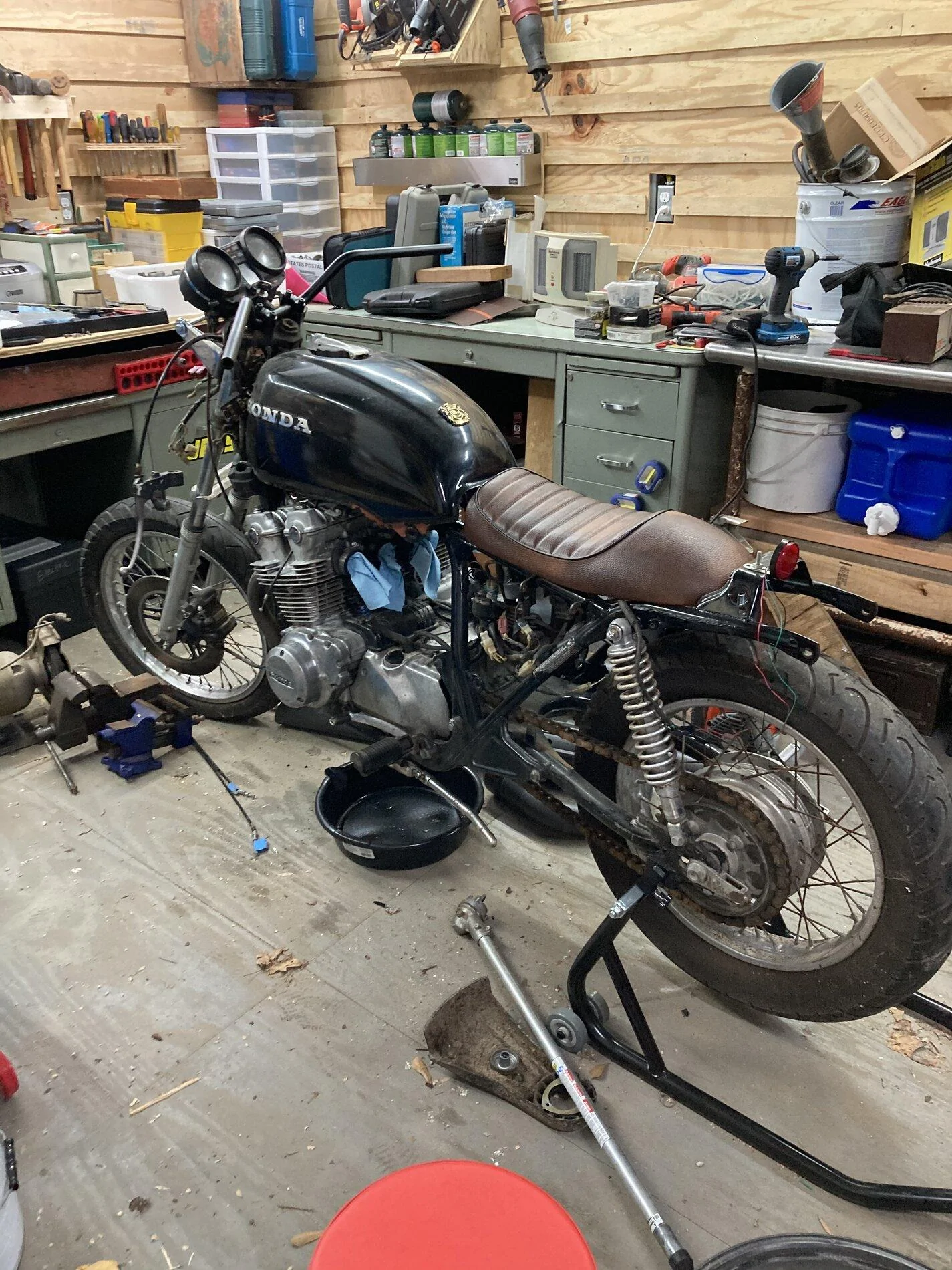 Ford Maverick Motorcycle riders, let’s see your ride. C1A9E2CF-A32E-409C-A67E-8FBF73C75B0A