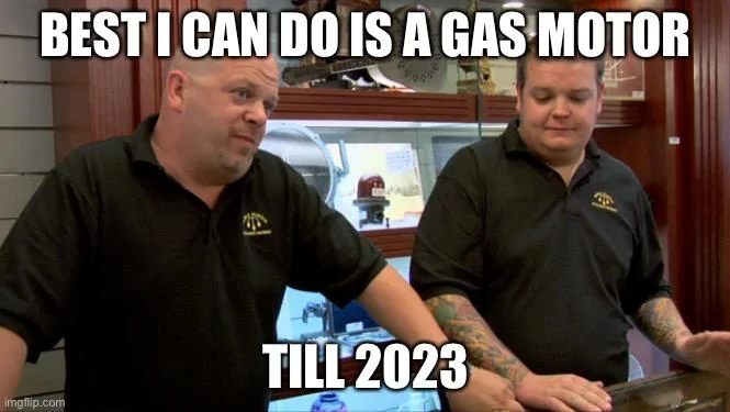 Ford Maverick Maverick Memes -  fun diversion while we wait [ ** NO POLITICS ** ] 54704C32-4873-4618-9593-27B4CB3ACAEB