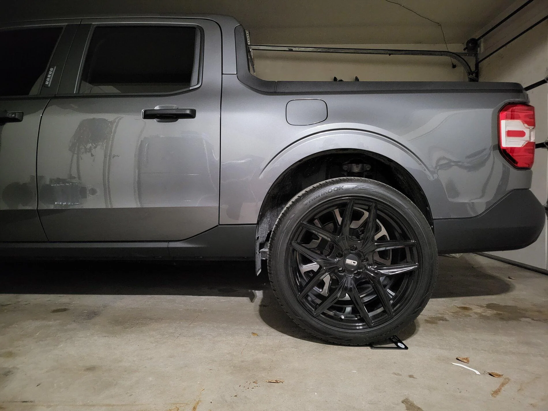 Ford Maverick 20s on maverick  comparison 20211105_215044