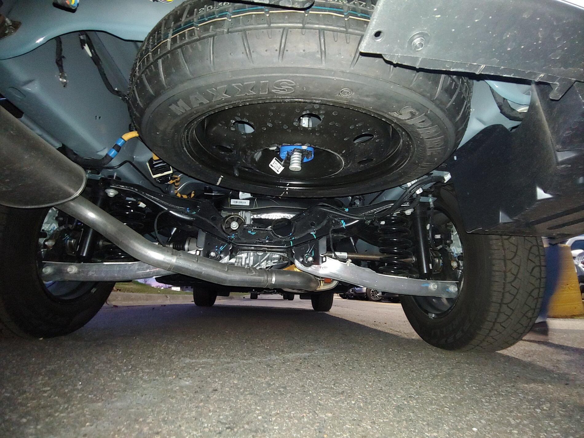 Ford Maverick Question on Ford’s 17” Rims Availability 1108211708a