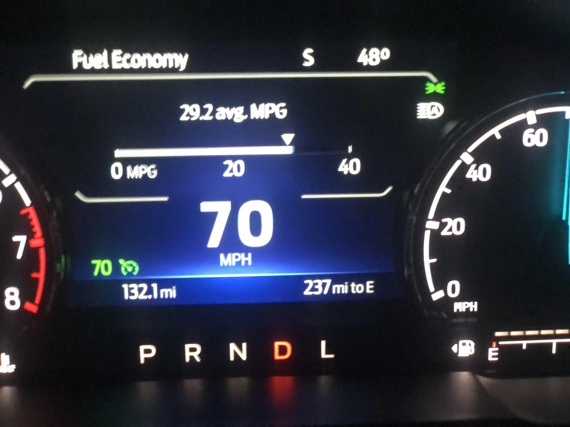 Ford Maverick Alto Blue Lariat with BFG A/T KO2 245/65/17 CBDB52DA-2BD0-4B14-BF82-92F9F968092F