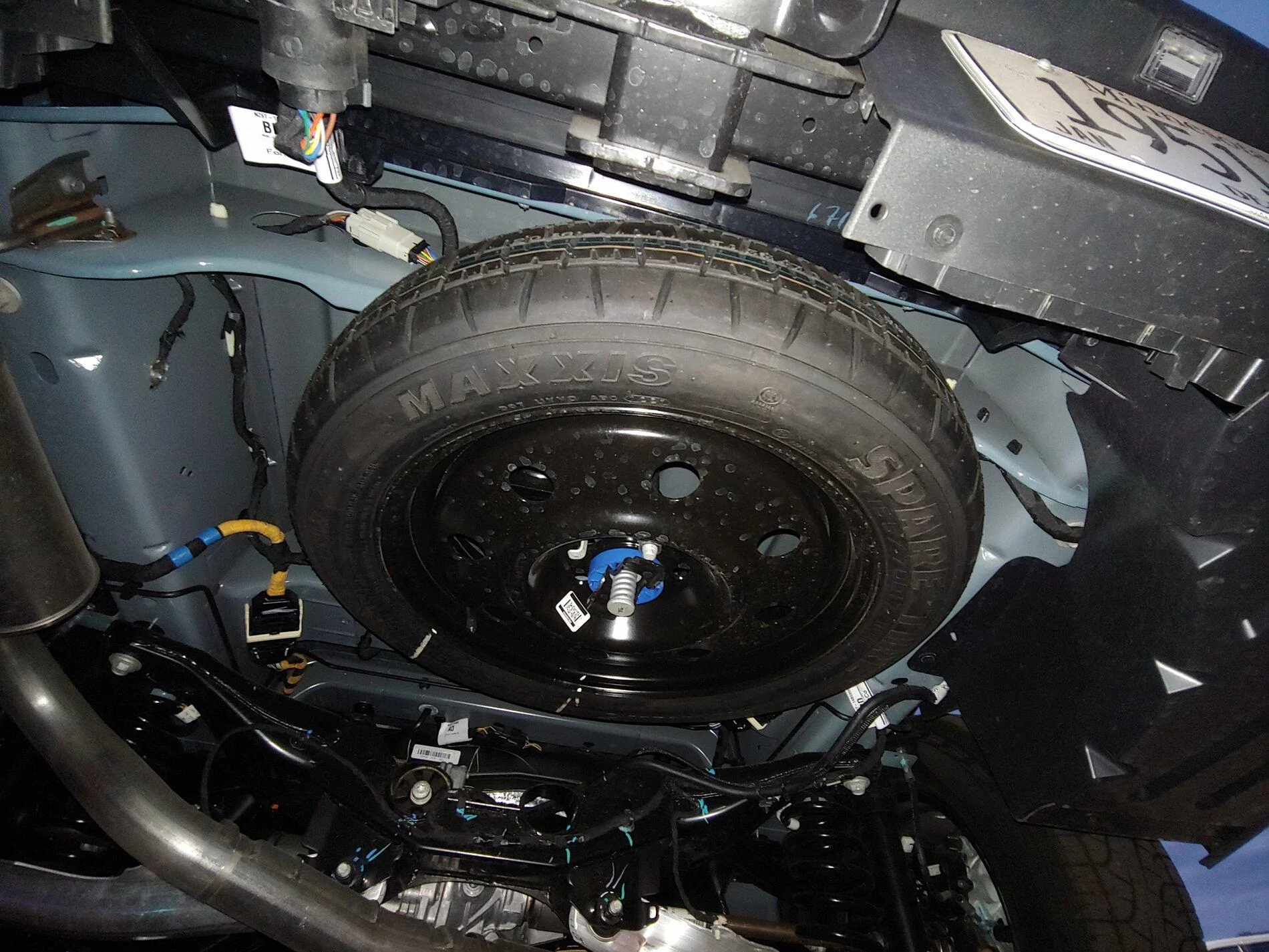 Ford Maverick Question on Ford’s 17” Rims Availability 1108211707a