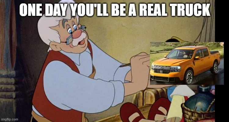 Ford Maverick Maverick Memes -  fun diversion while we wait [ ** NO POLITICS ** ] 5tk4af